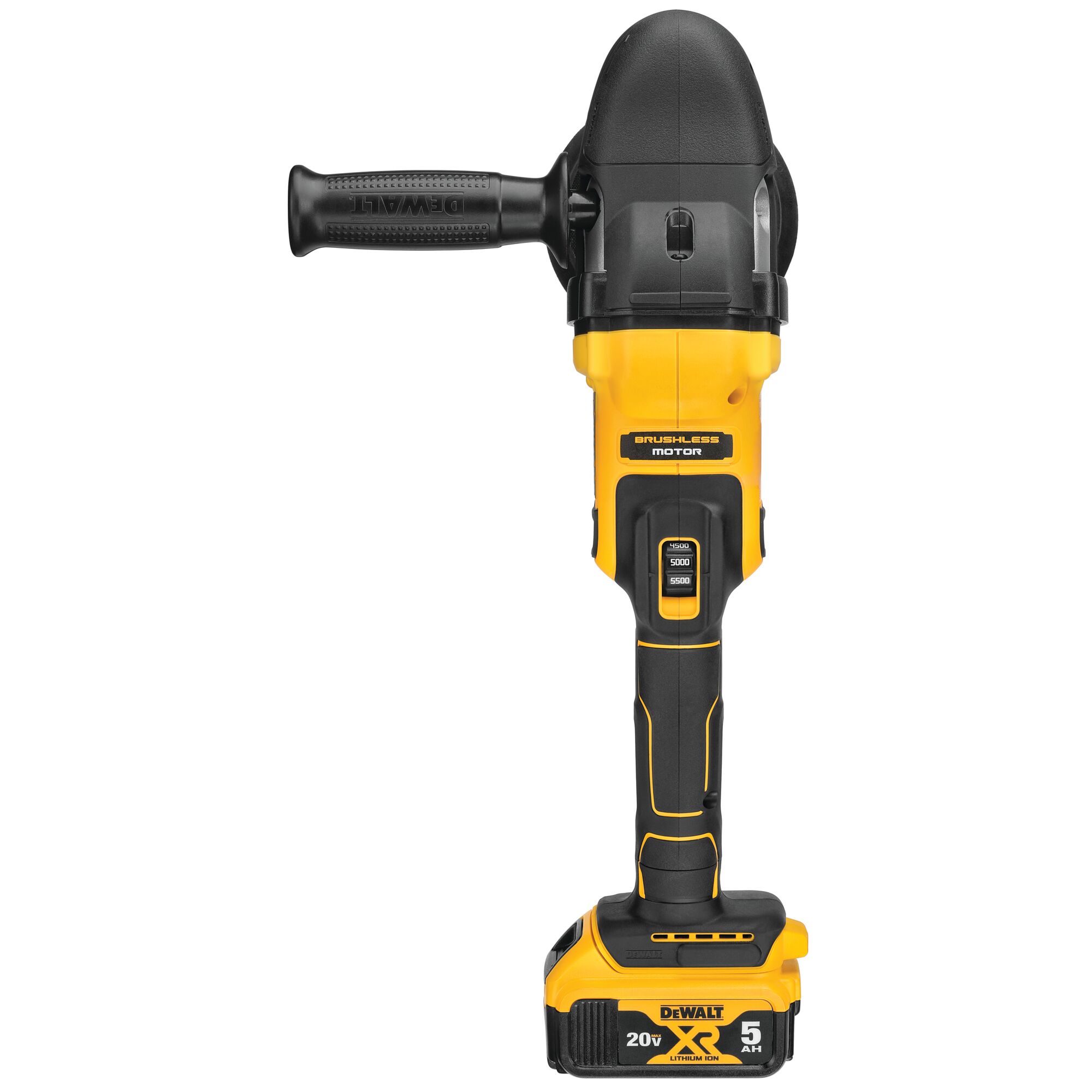 Dewalt 2025 polisher 18v