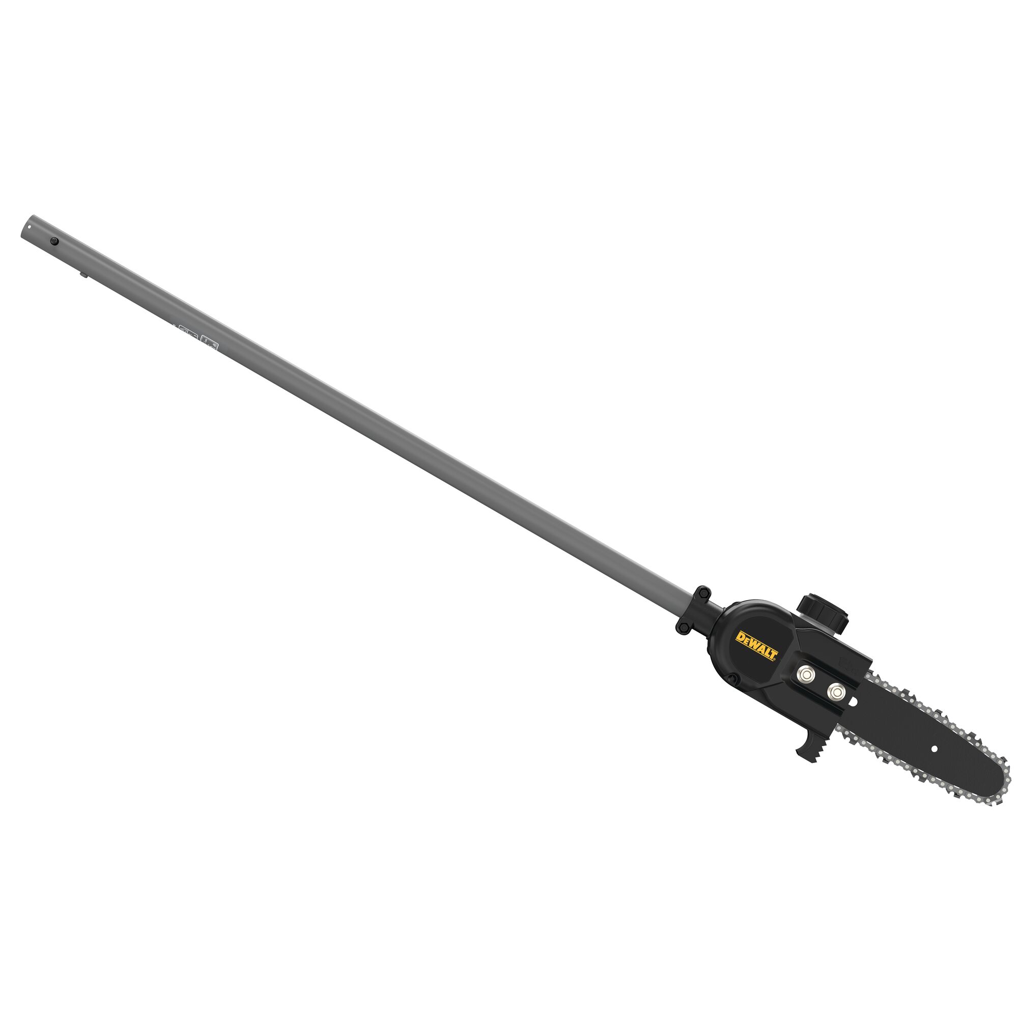 Pole on sale saw attachment