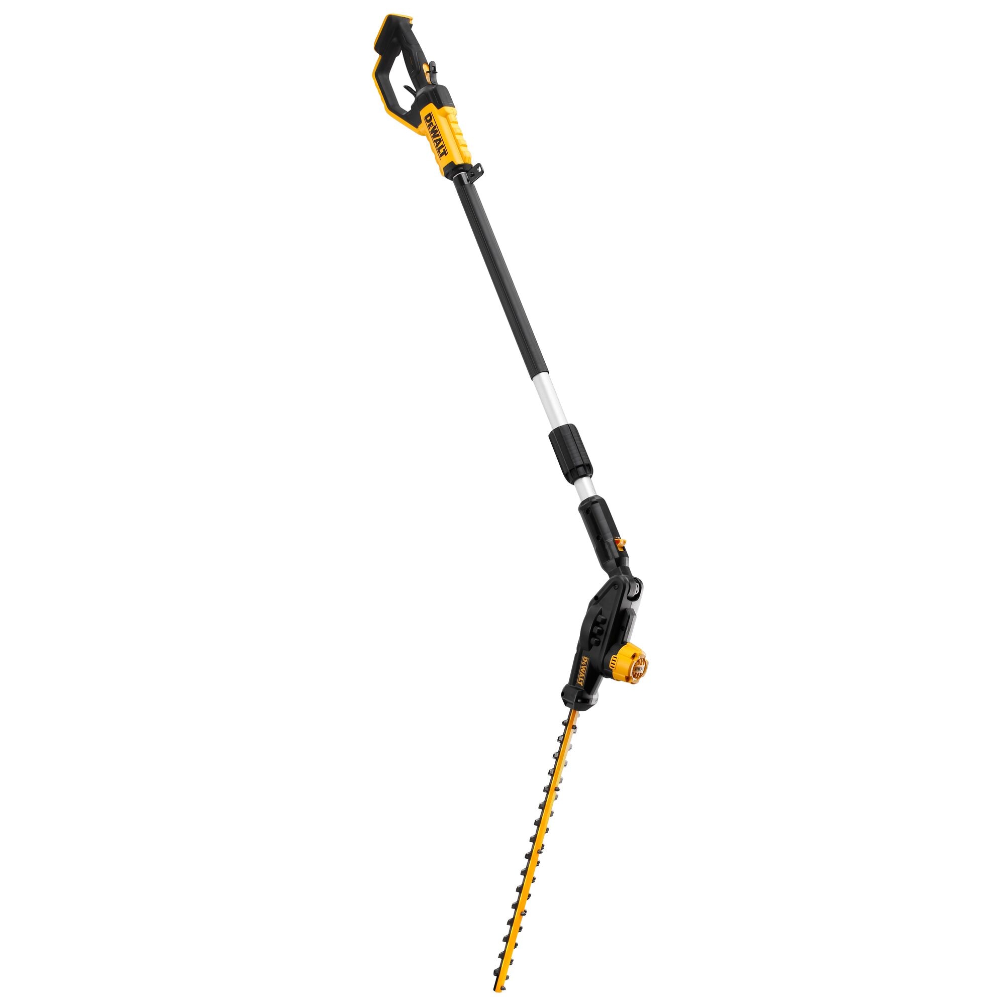 Dewalt long pole hedge trimmer new arrivals