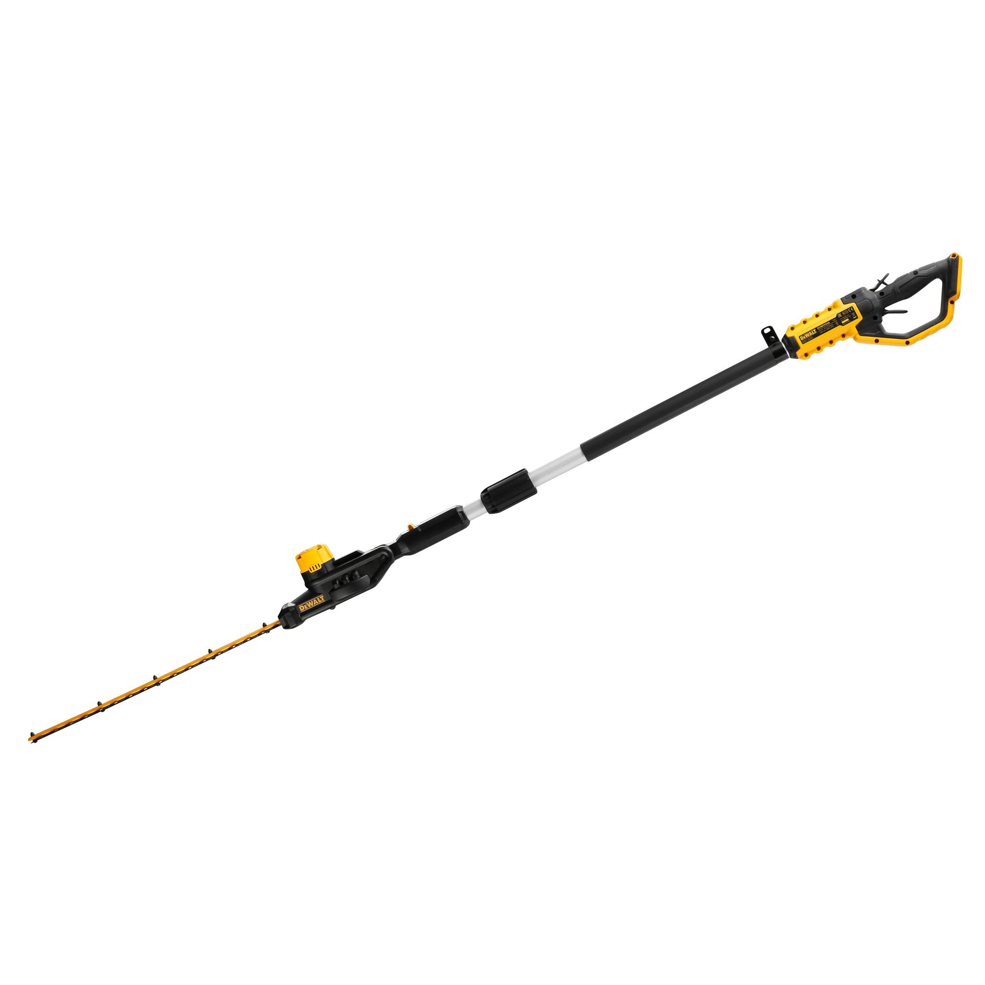 18V XR Pole Hedge Trimmer Bare unit DEWALT