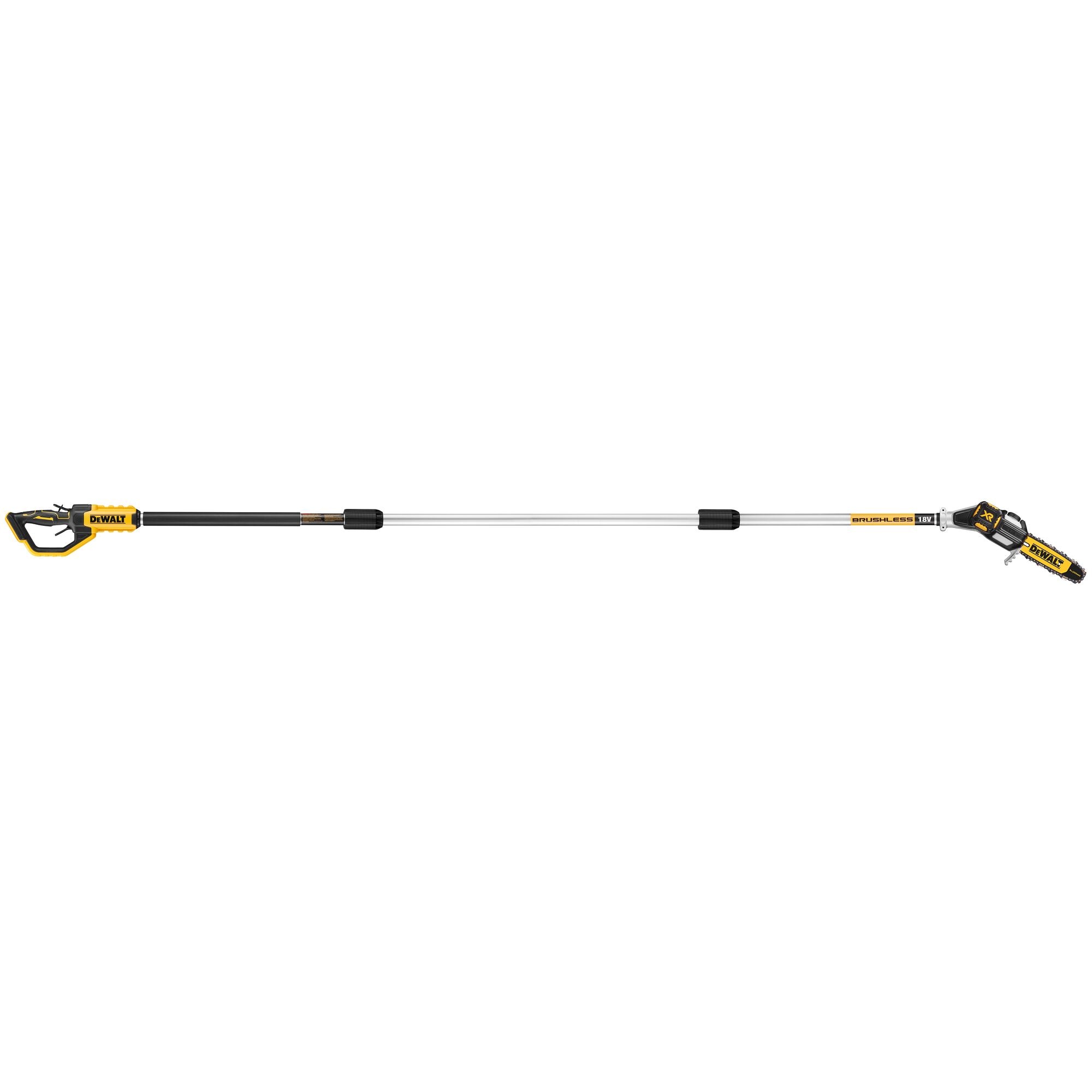 Dewalt battery store pole saw