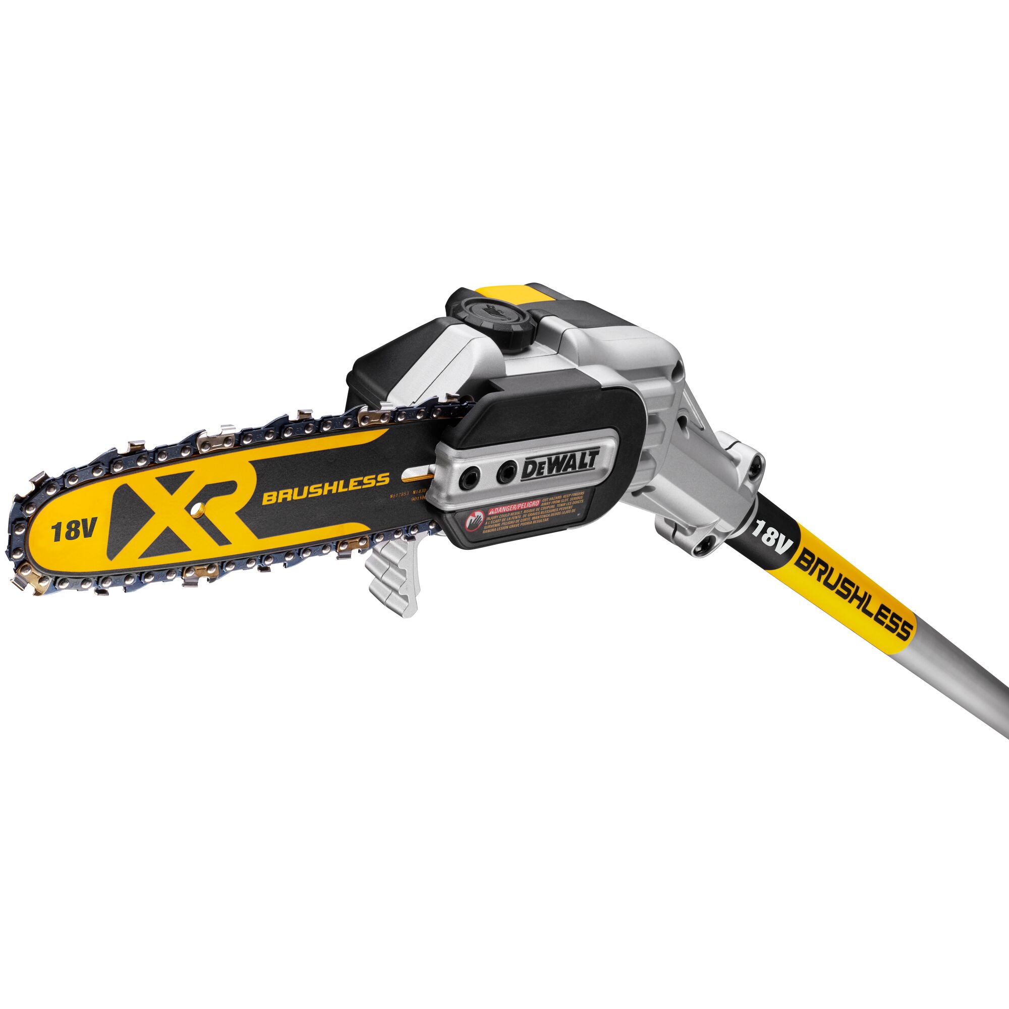 Dewalt pole deals saw extension