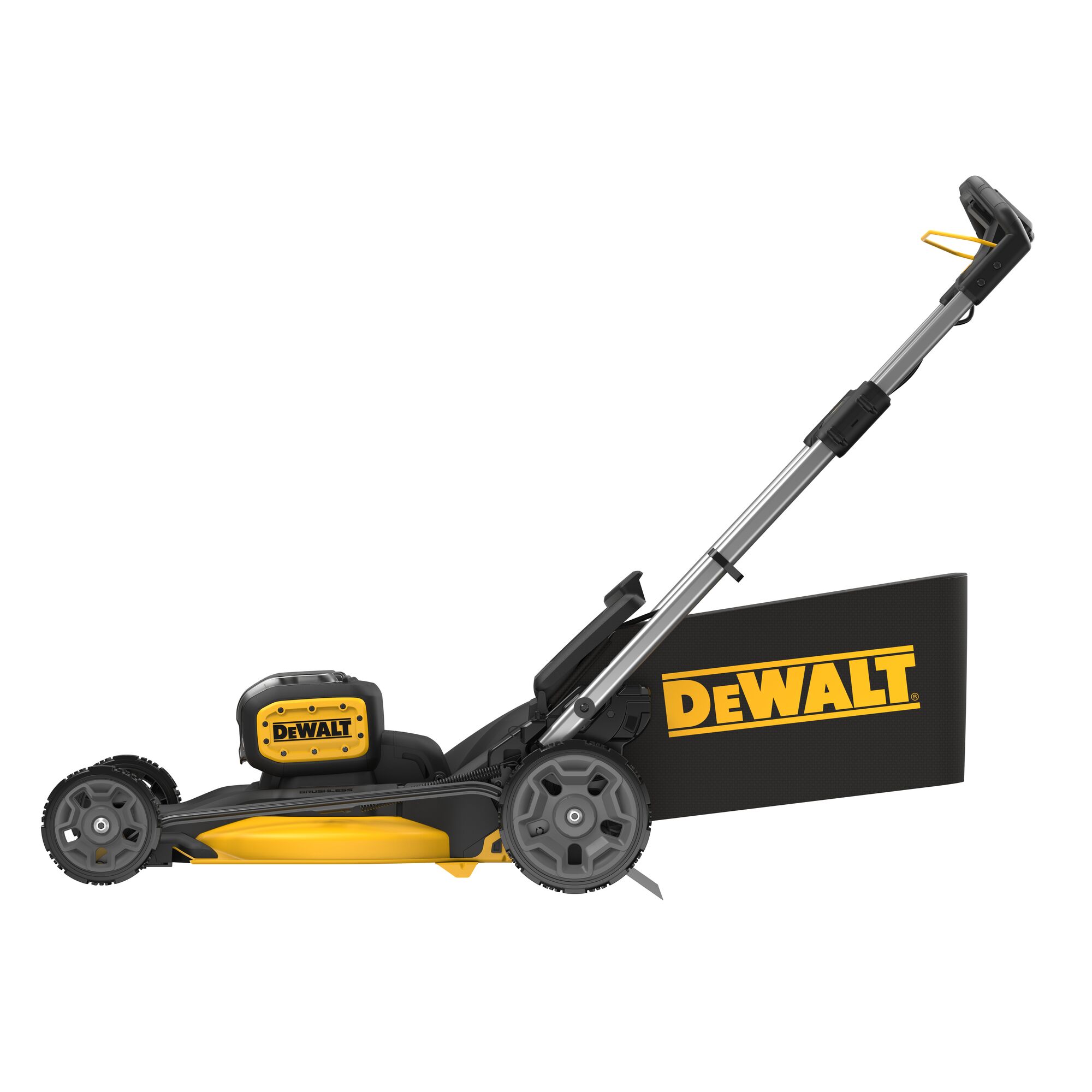 Dewalt mower 2024 tool only