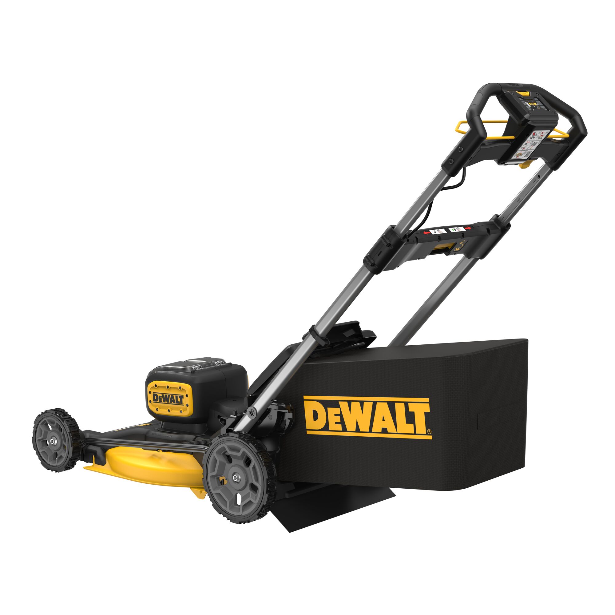 Dewalt mower tool discount only