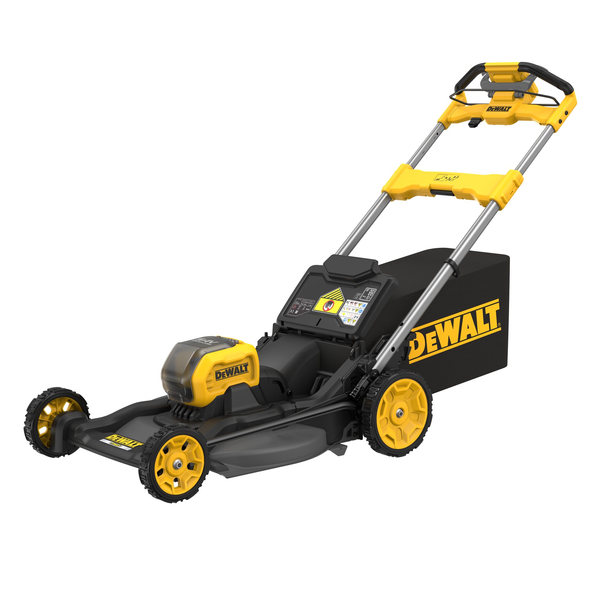 54V XR FLEXVOLT Self Propelled Lawn Mower Tool Only DEWALT