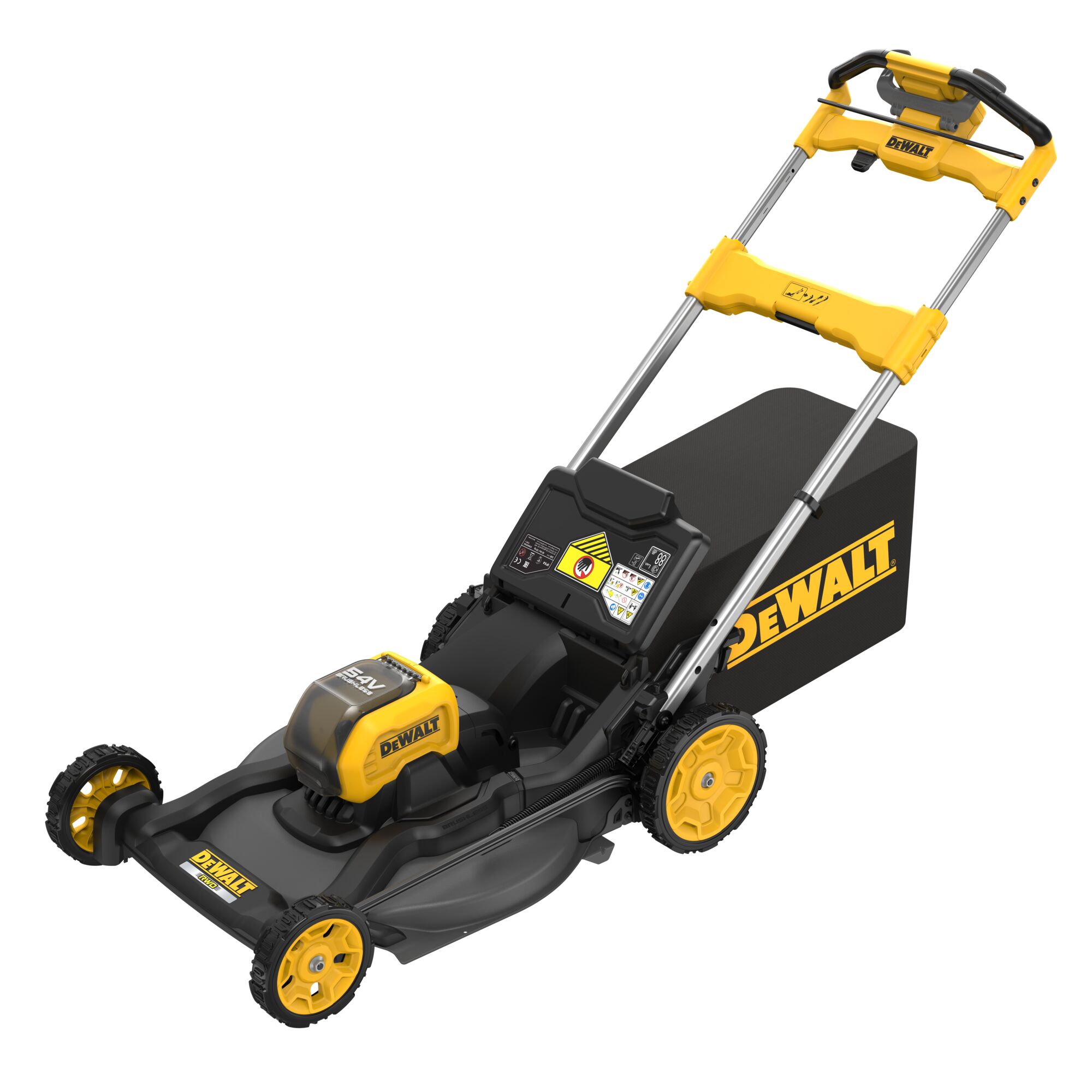 Flexvolt mower deals