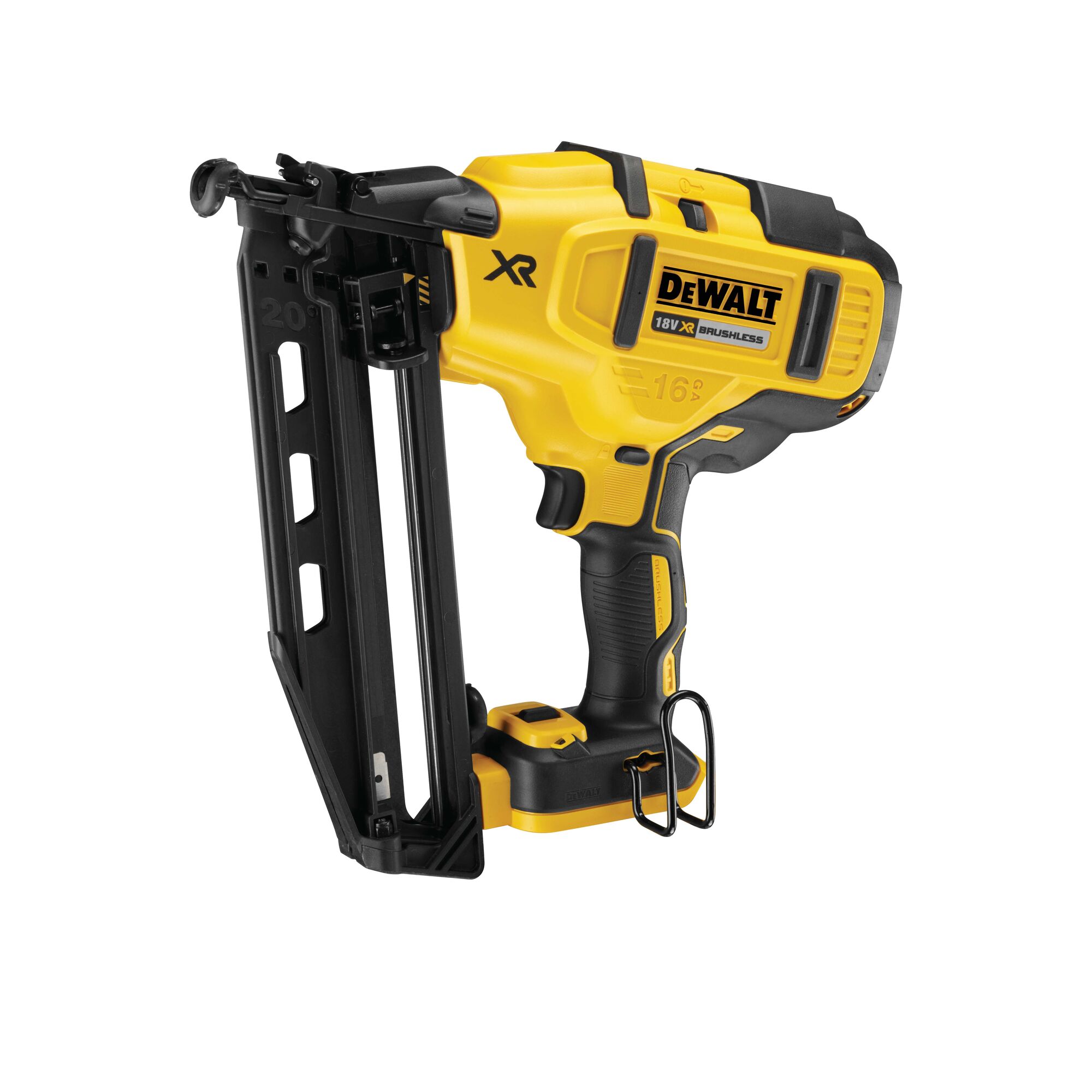 Dewalt 2nd fix nail gun outlet bare