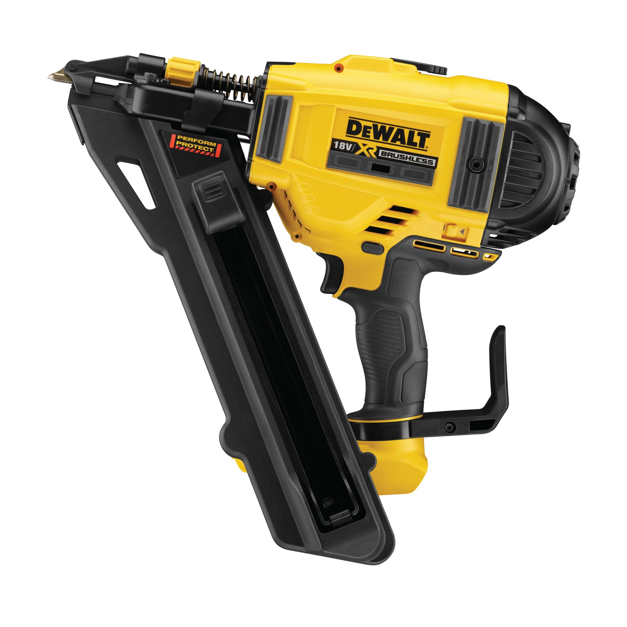 Dewalt cordless joist hanger nailer new arrivals