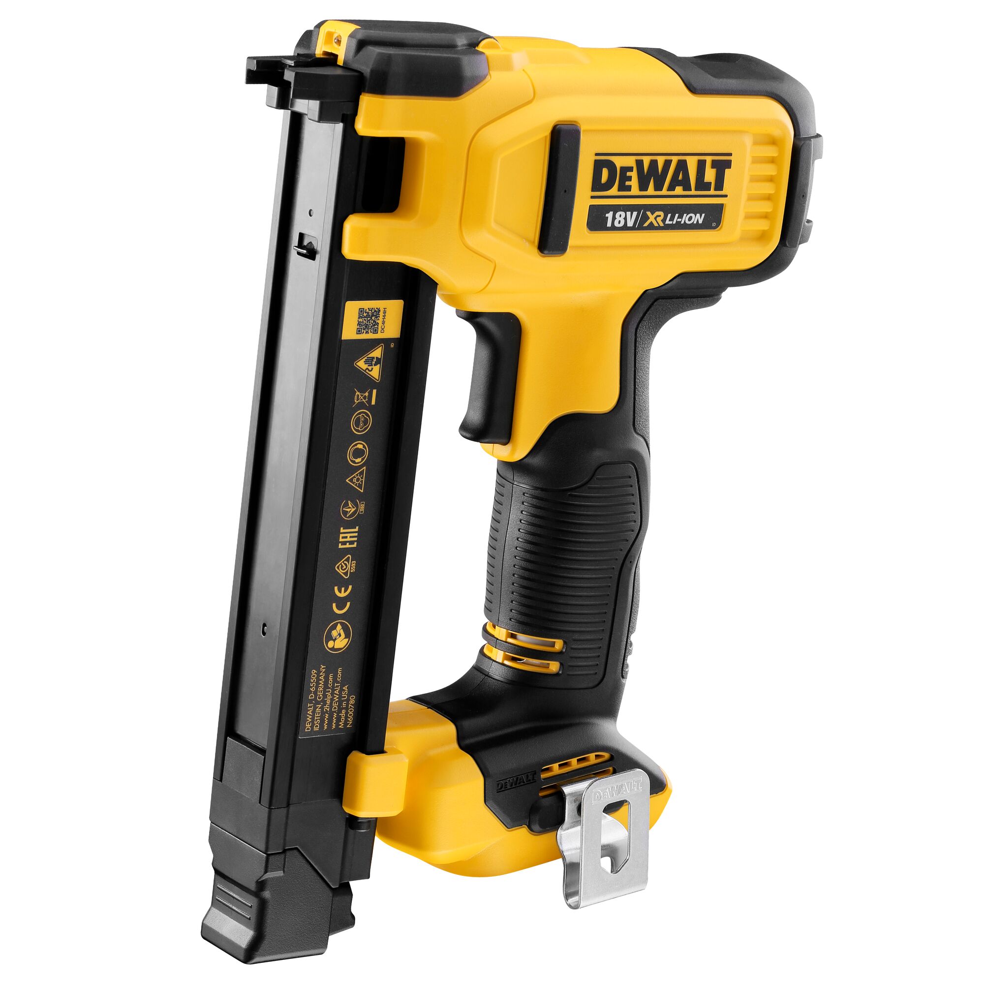 Image of DeWalt DCN701 product page on Amazon website