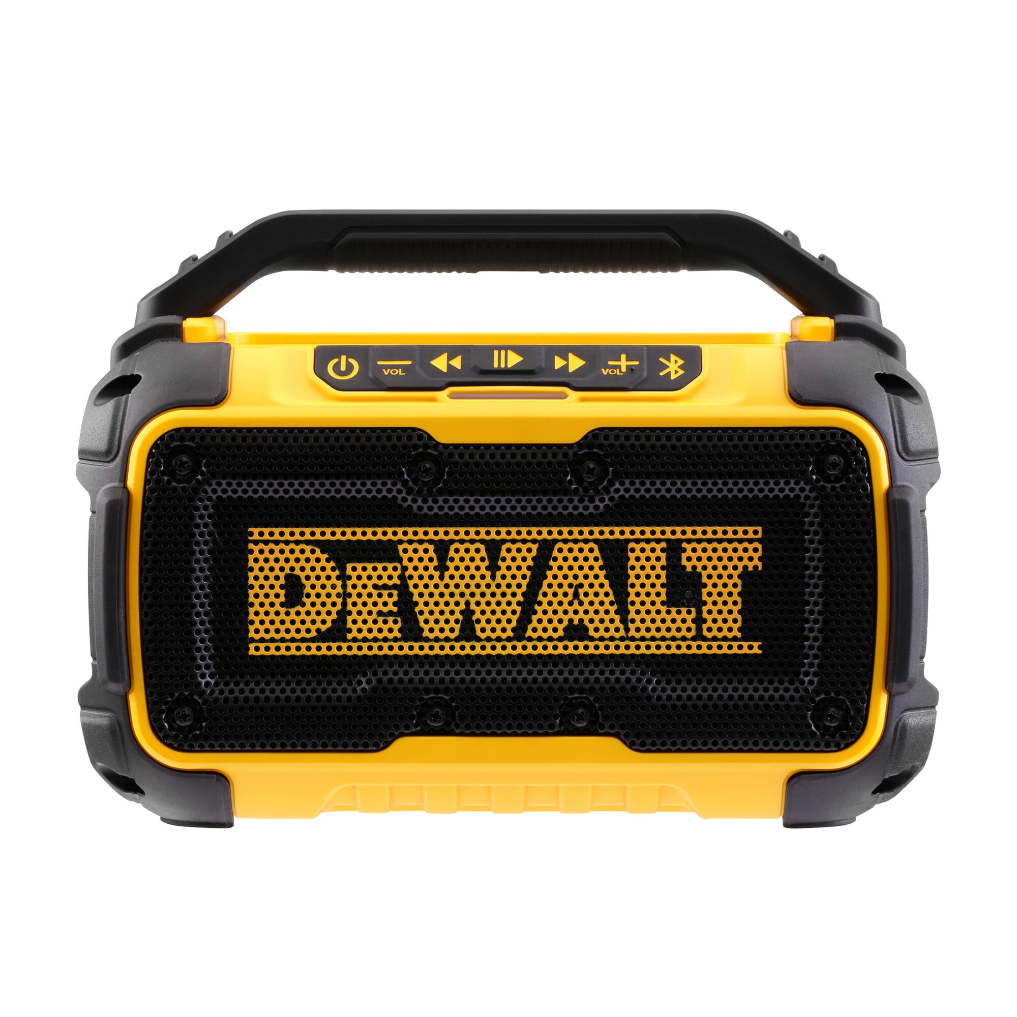 dewalt jobsite bluetooth radio