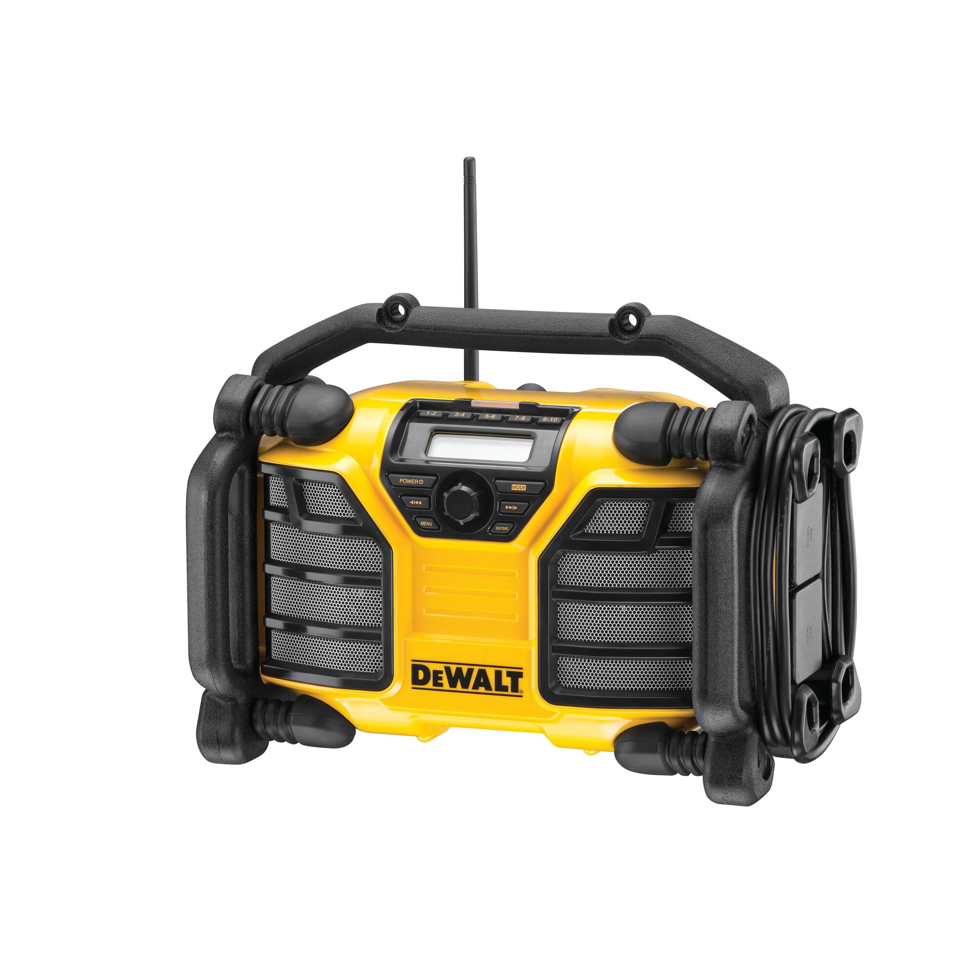 XR Li Ion DAB Radio Charger DEWALT