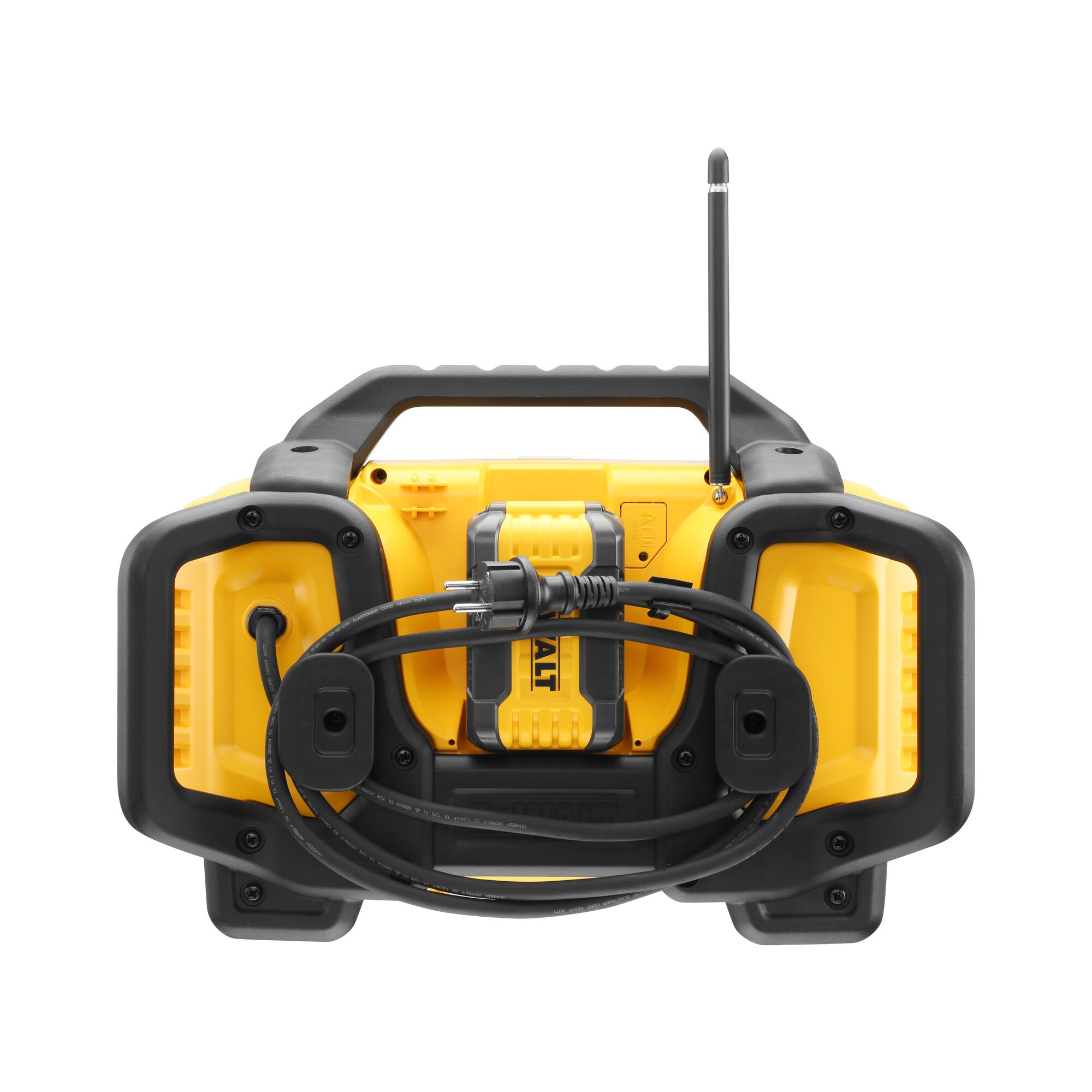 dewalt flex volt radio