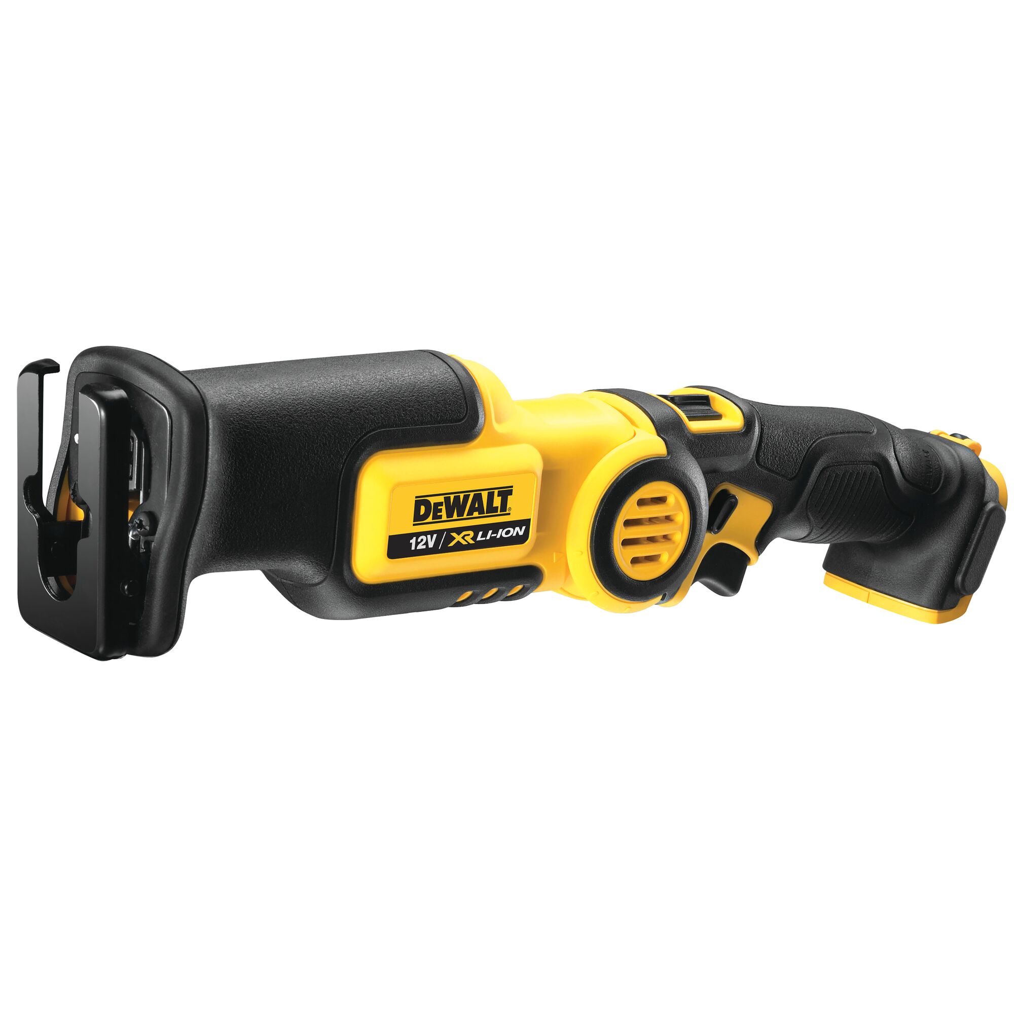 12V XR Recip Saw Bare Unit DEWALT