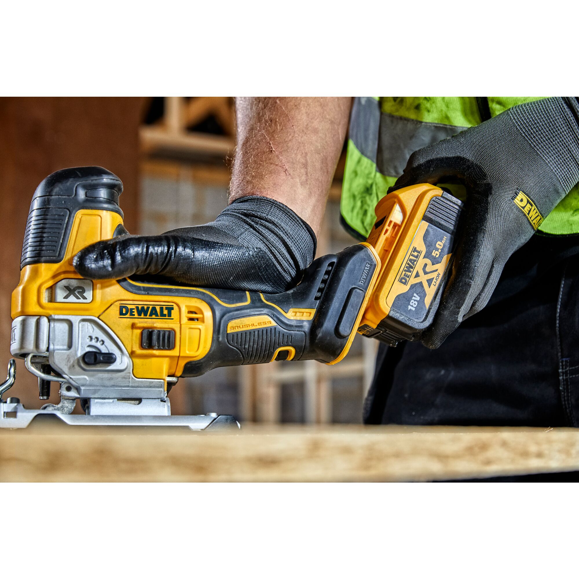 Dewalt 20v discount barrel grip jigsaw