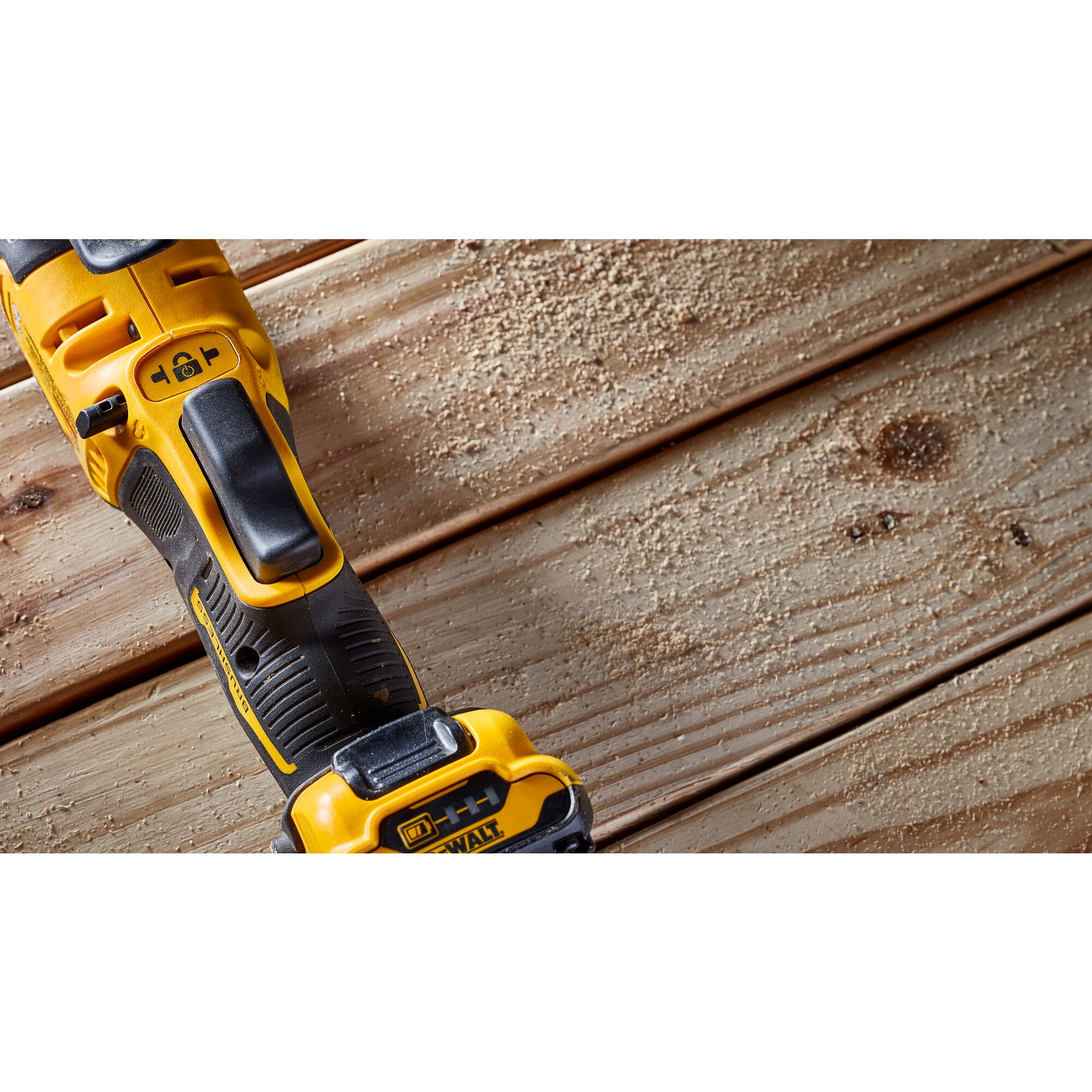 12V XR Oscillating Multi Tool 2 X 2Ah DEWALT