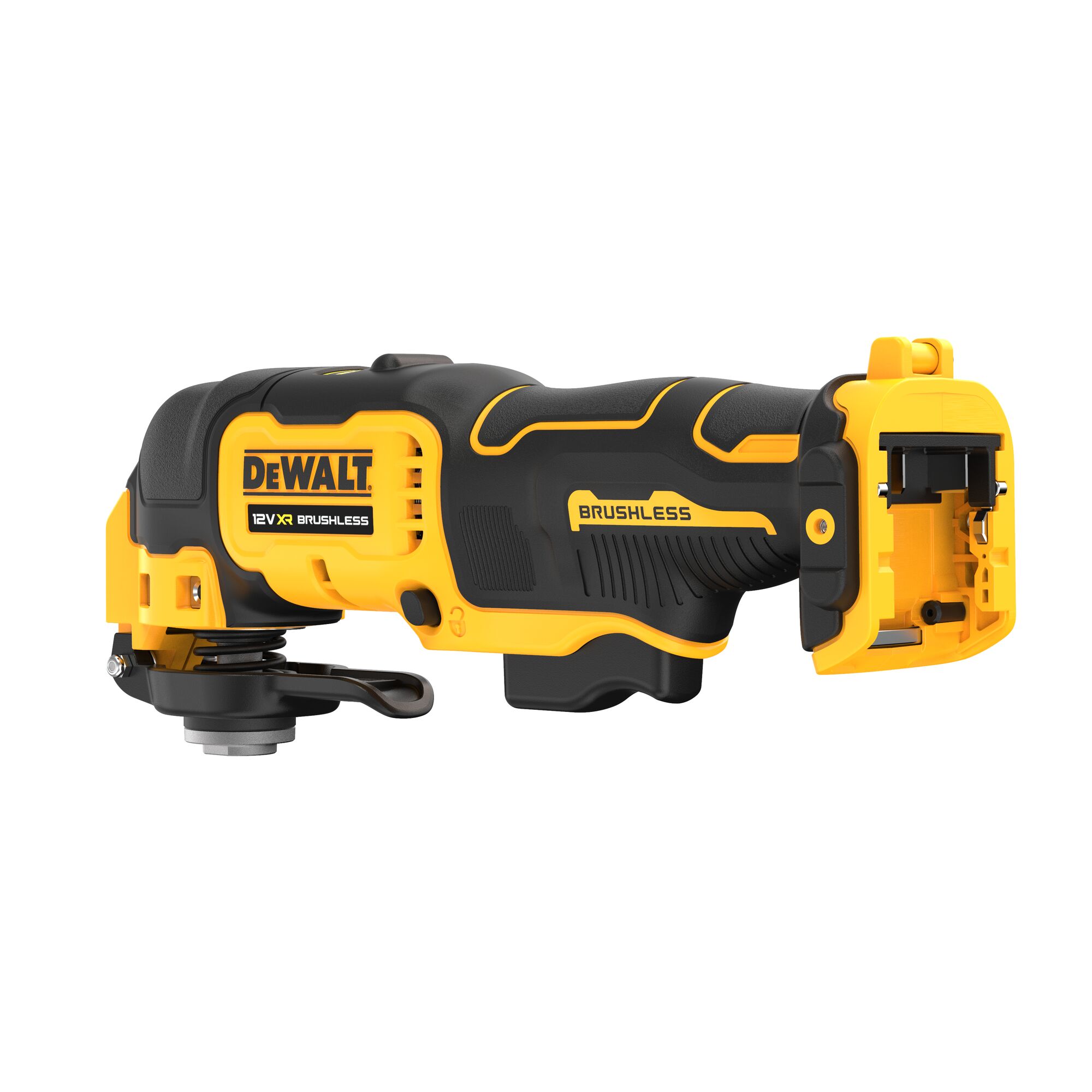 12V XR Oscillating Multi Tool Bare Unit DEWALT