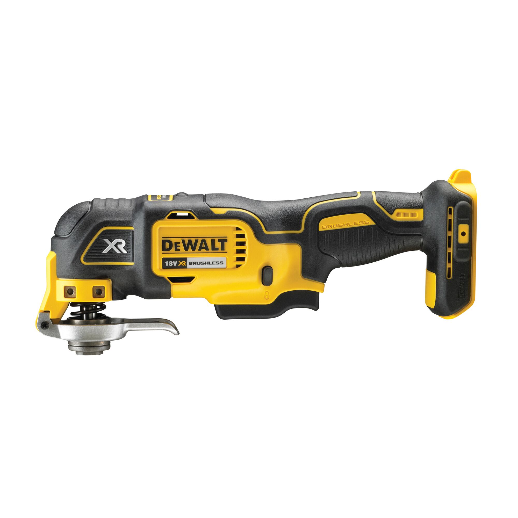 18V XR Brushless Oscillating Multi Tool Bare Unit DEWALT