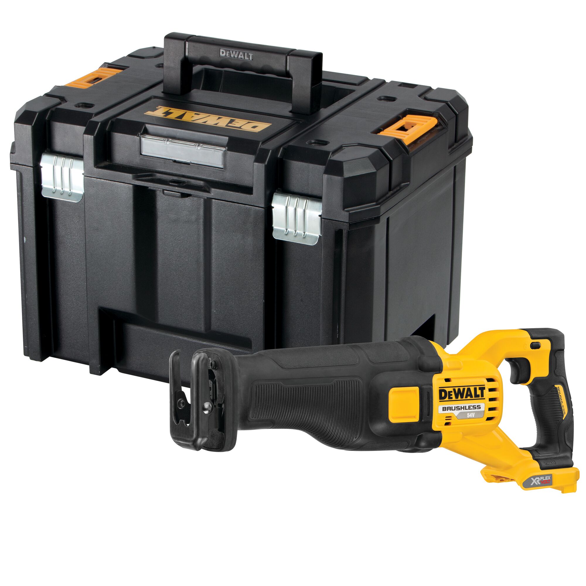 Dewalt reciprocating 2025 saw 54v