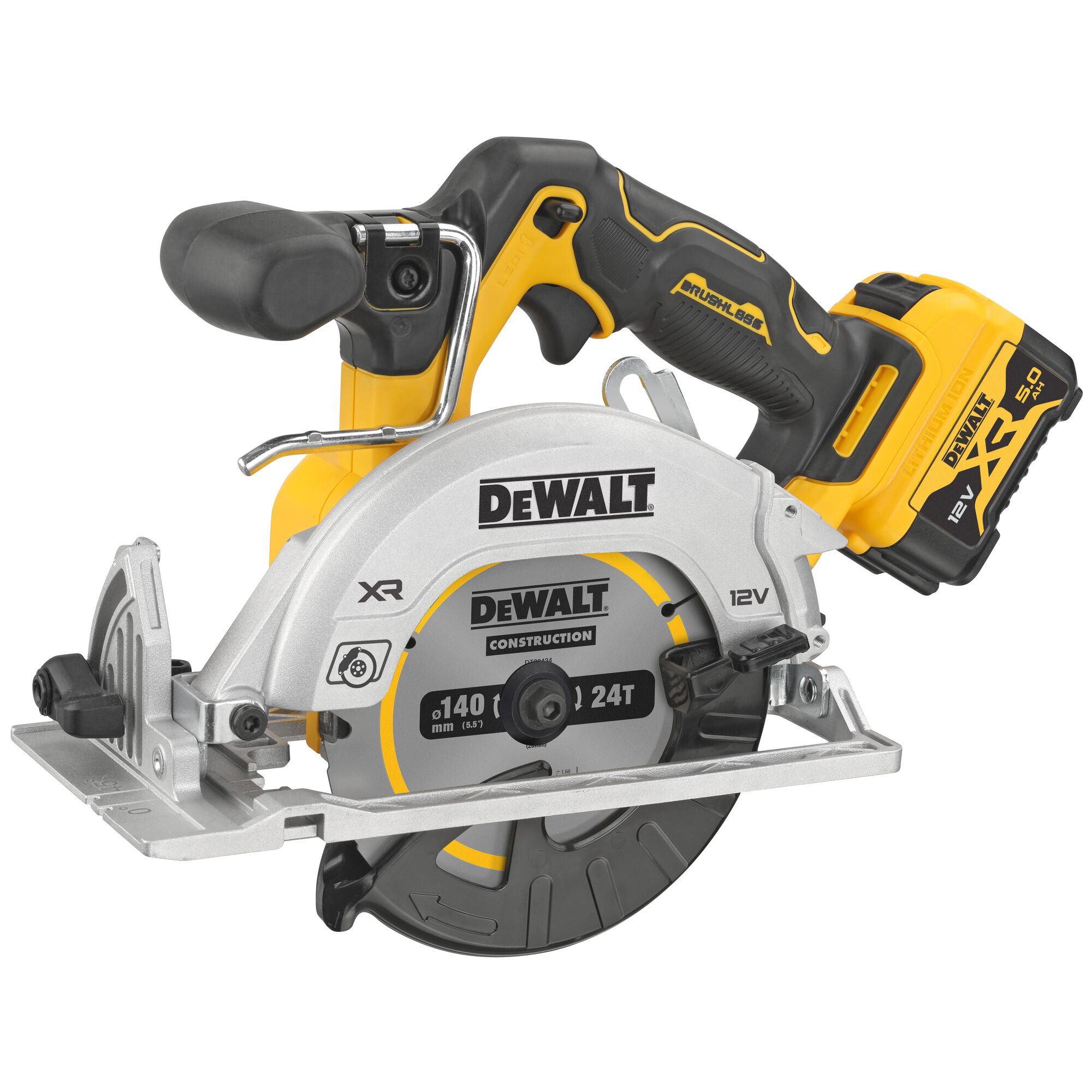 Circular saw dewalt discount 18v