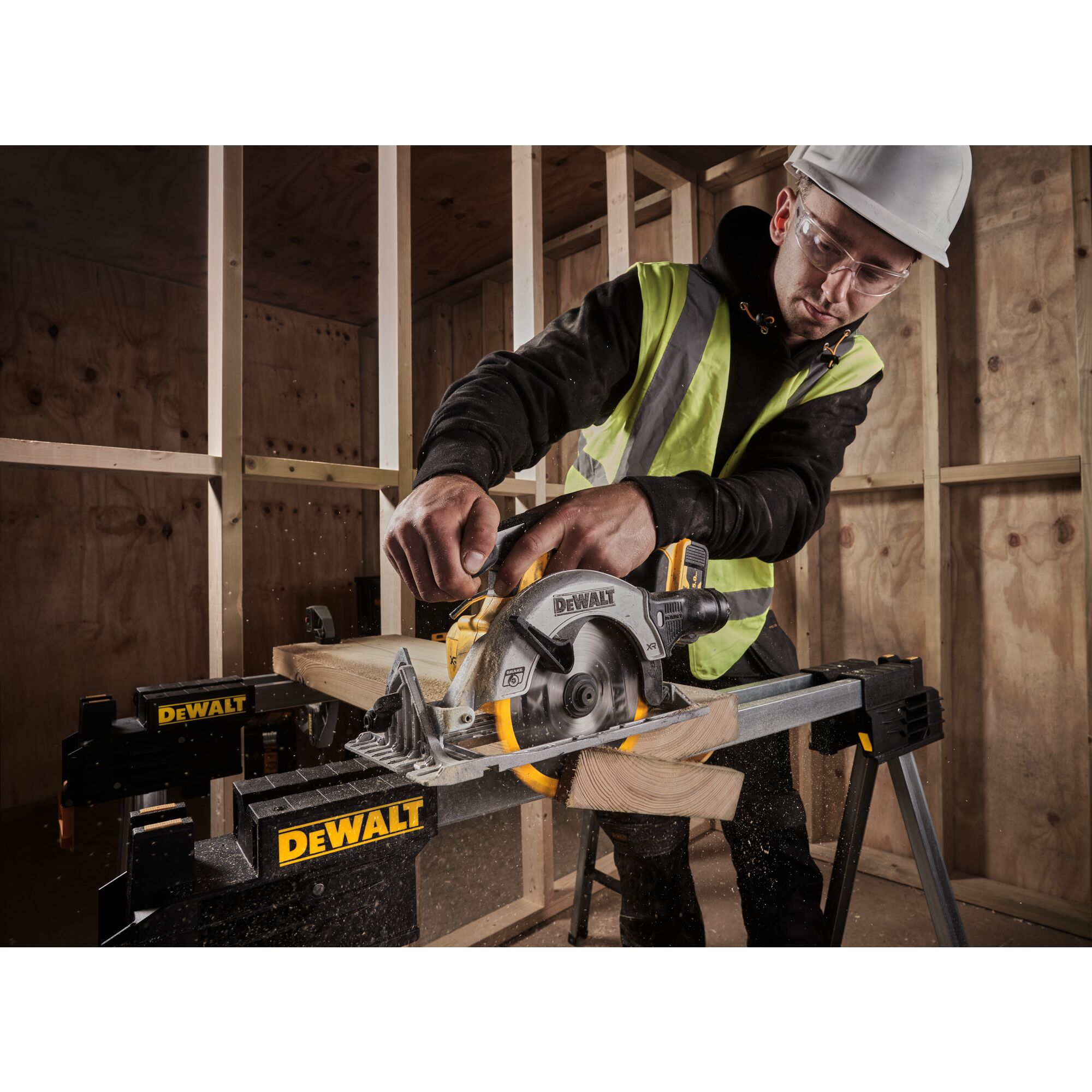 Dewalt circular best sale