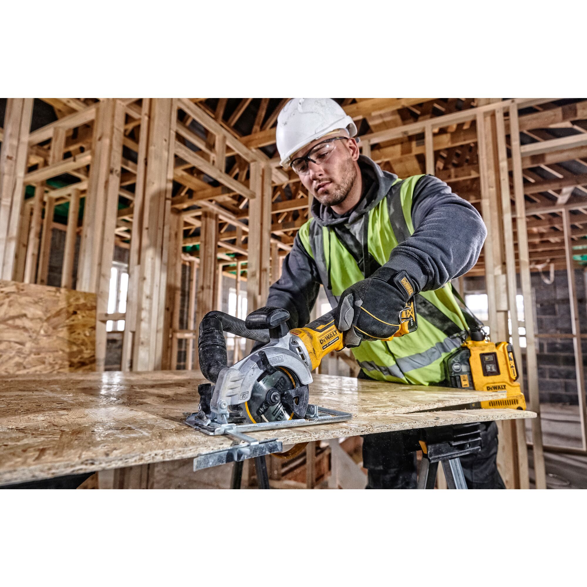 Dewalt cordless compact circular saw new arrivals