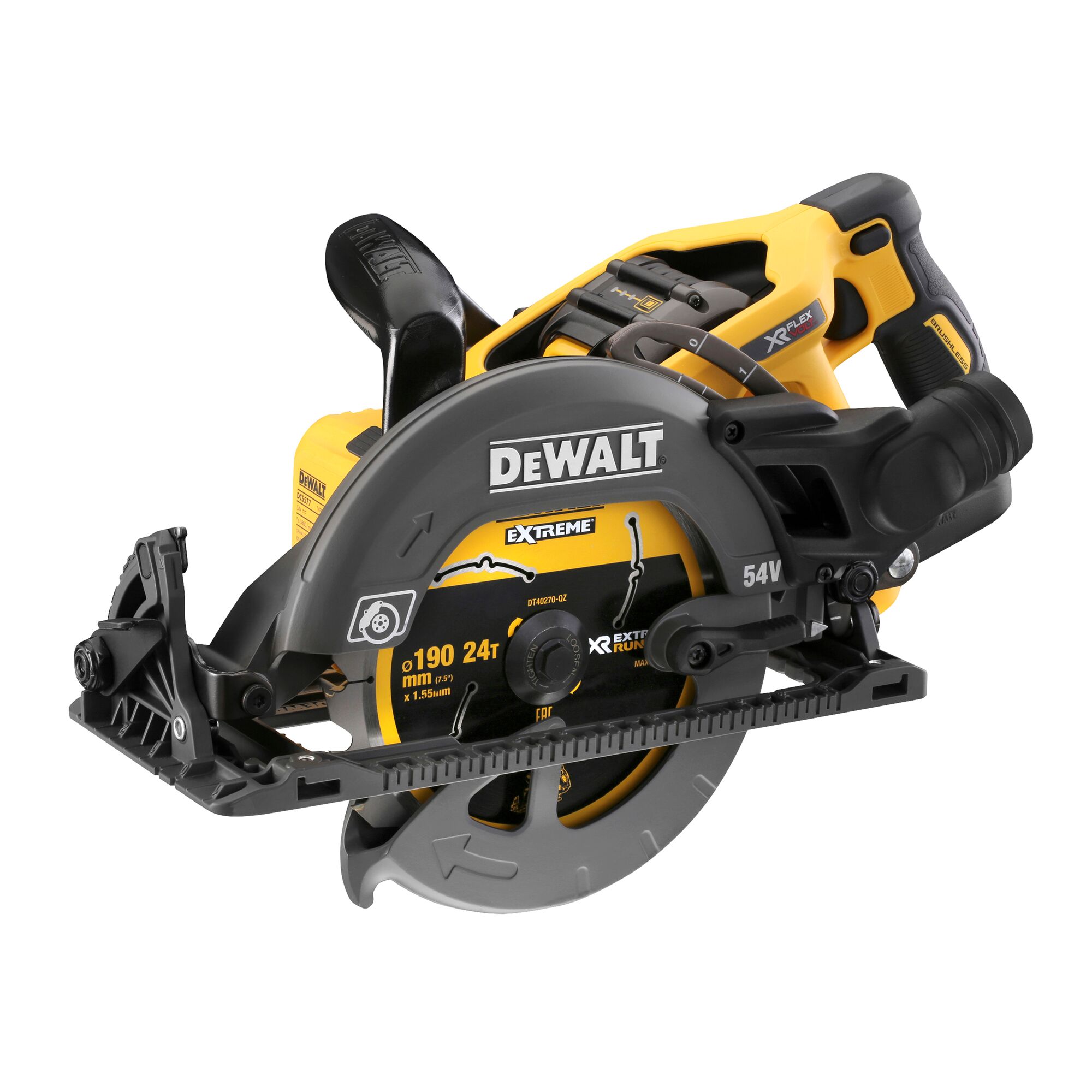 XR FLEXVOLT Cordless Power Tools DEWALT