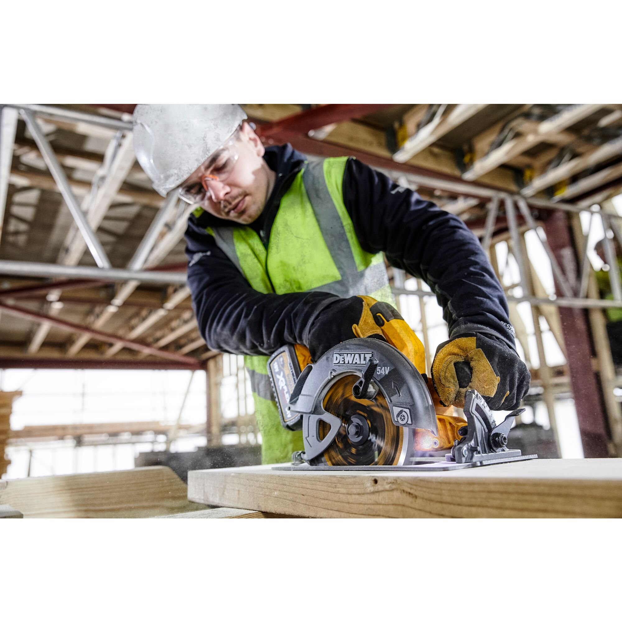 Dewalt circular saw online flexvolt