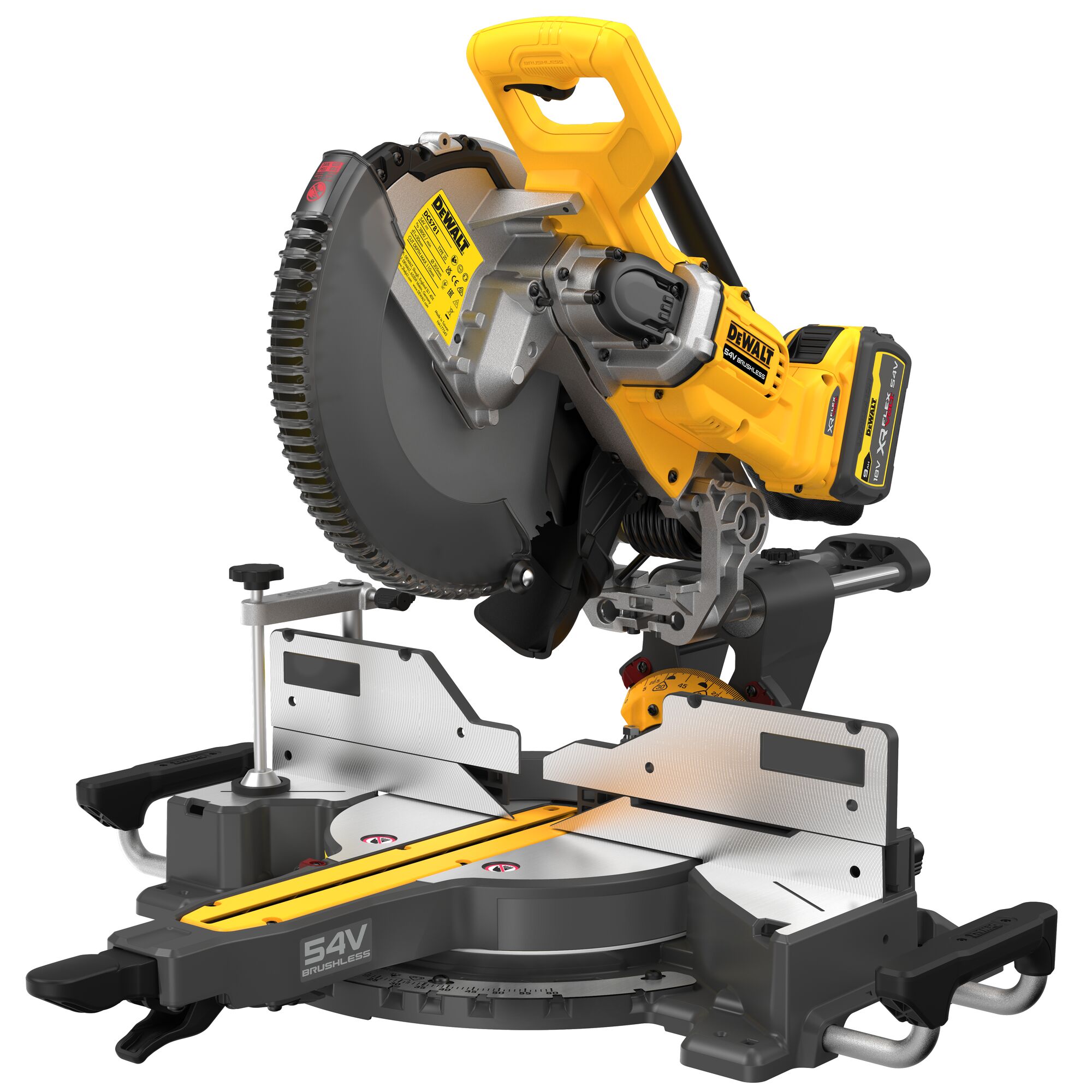 Dewalt 10 deals sliding miter saw