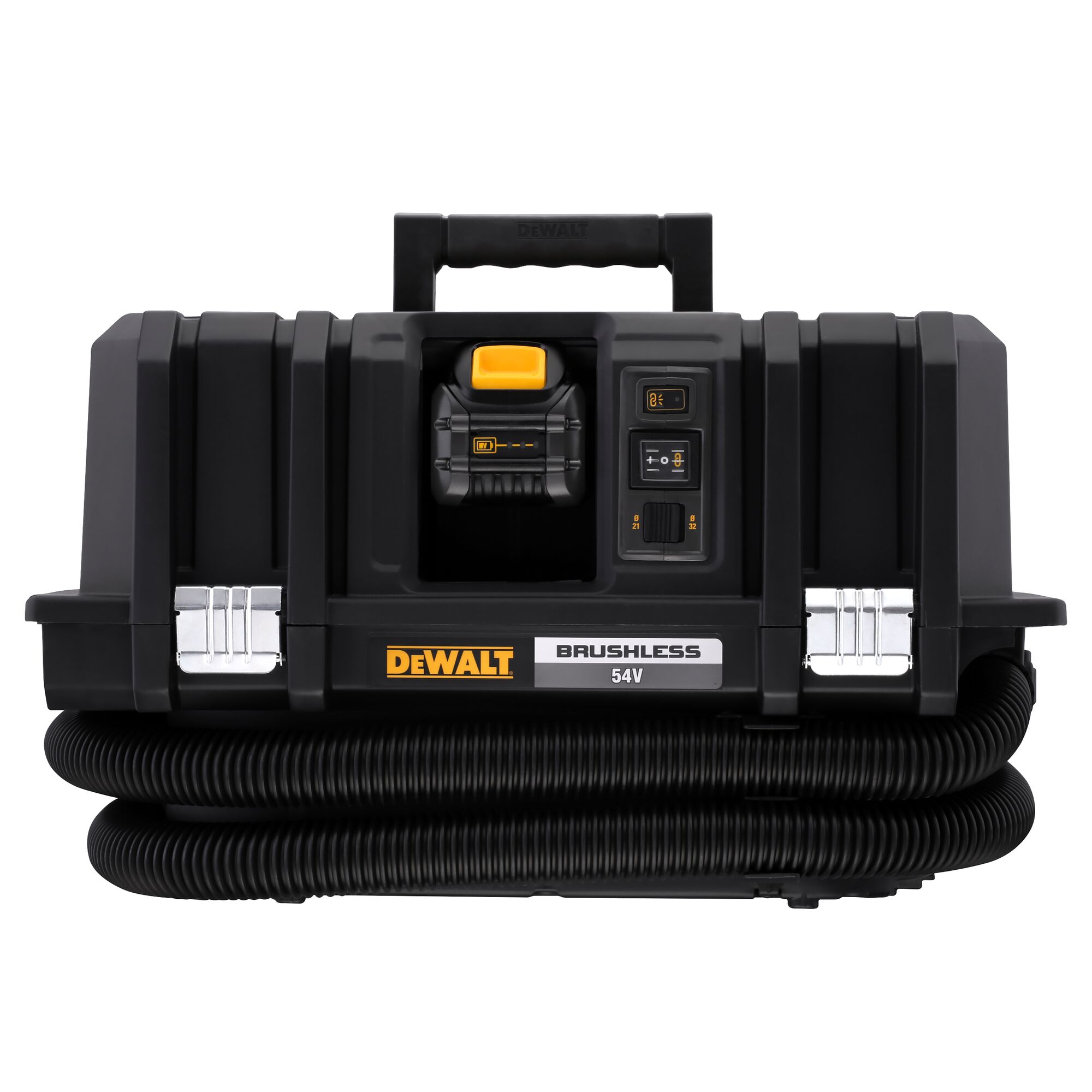 54V XR FLEXVOLT M Class Extractor 2 X 6Ah DEWALT