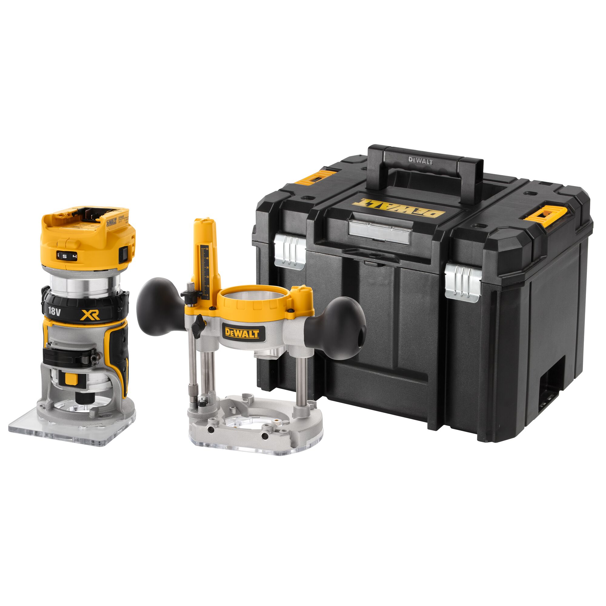 Dewalt xr 2024 router 18v