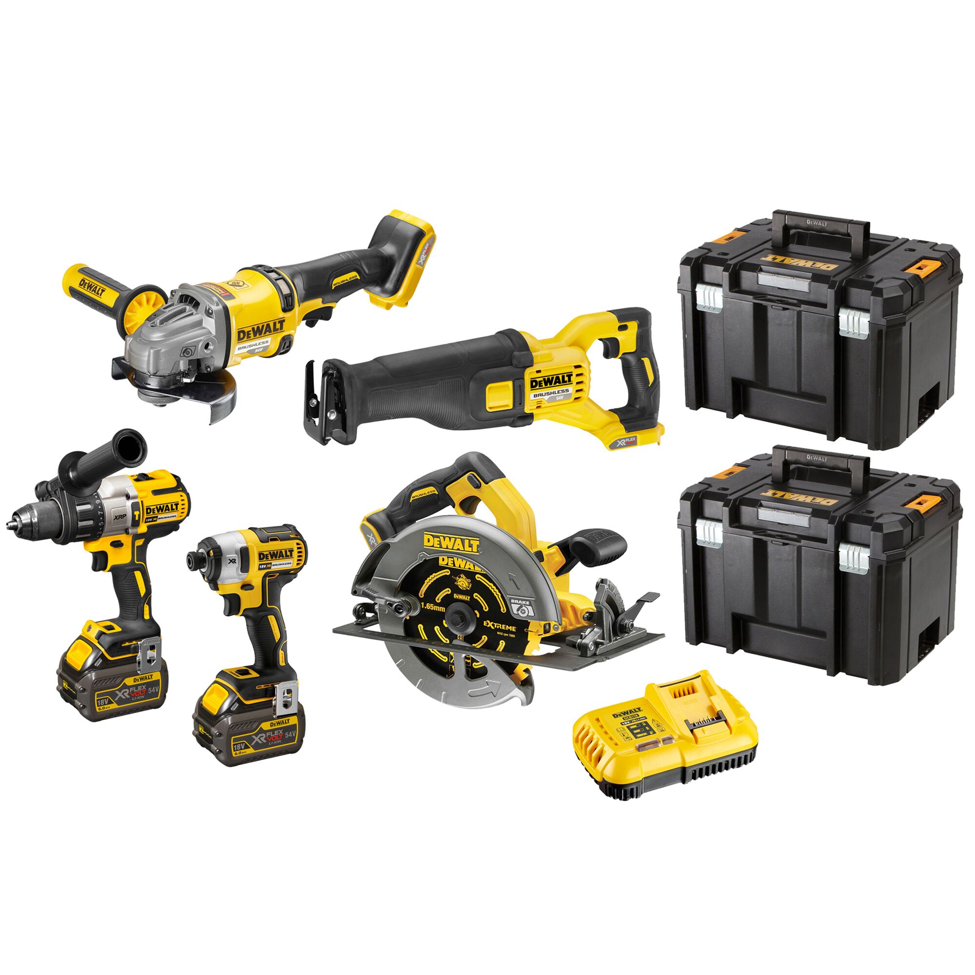 Dewalt xr best sale 24v 5.0 ah