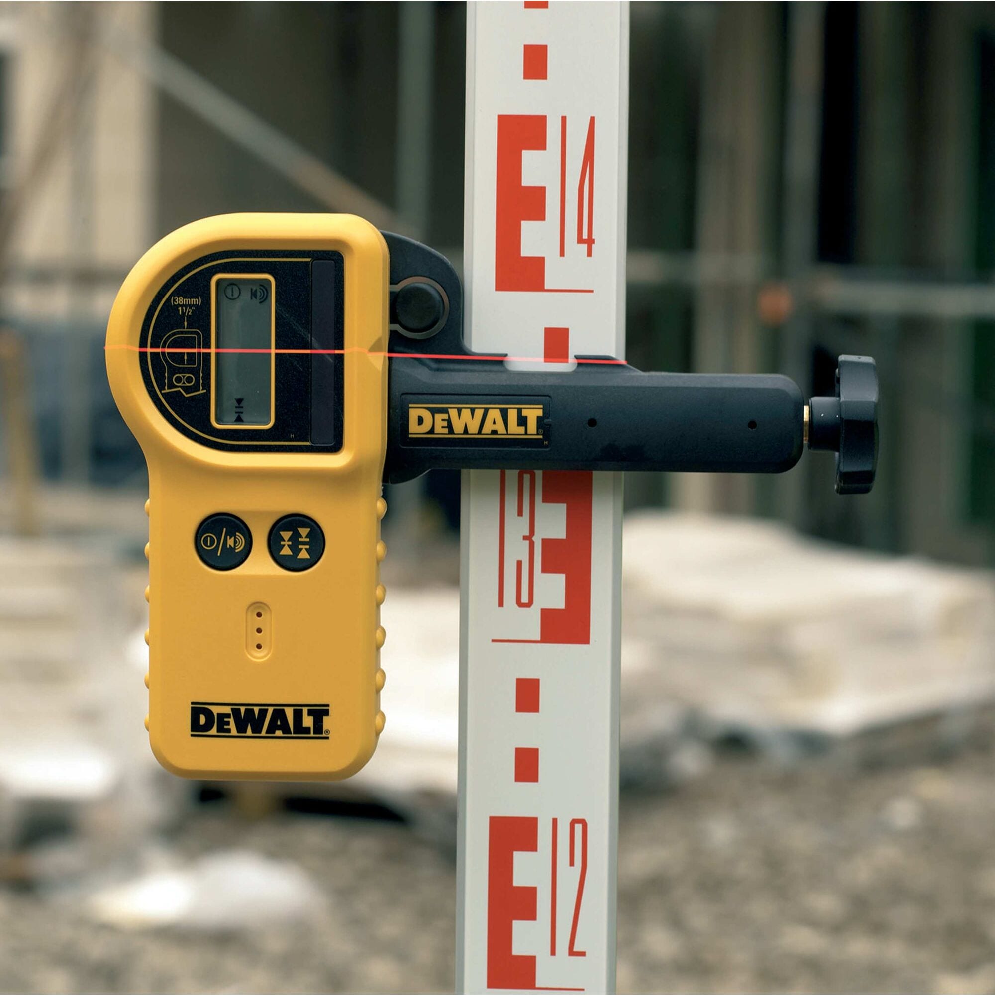 Dewalt laser 2024 and detector