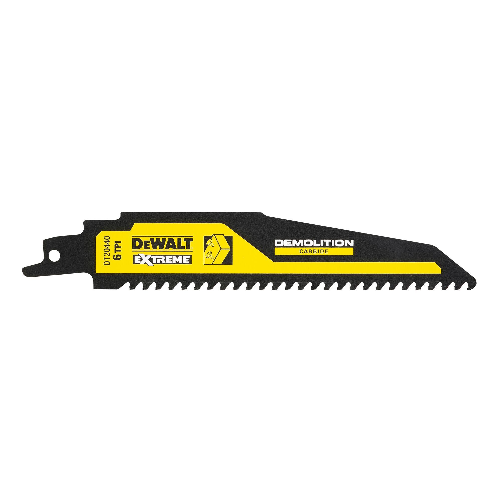 Dewalt reciprocating saw blades for trees new arrivals