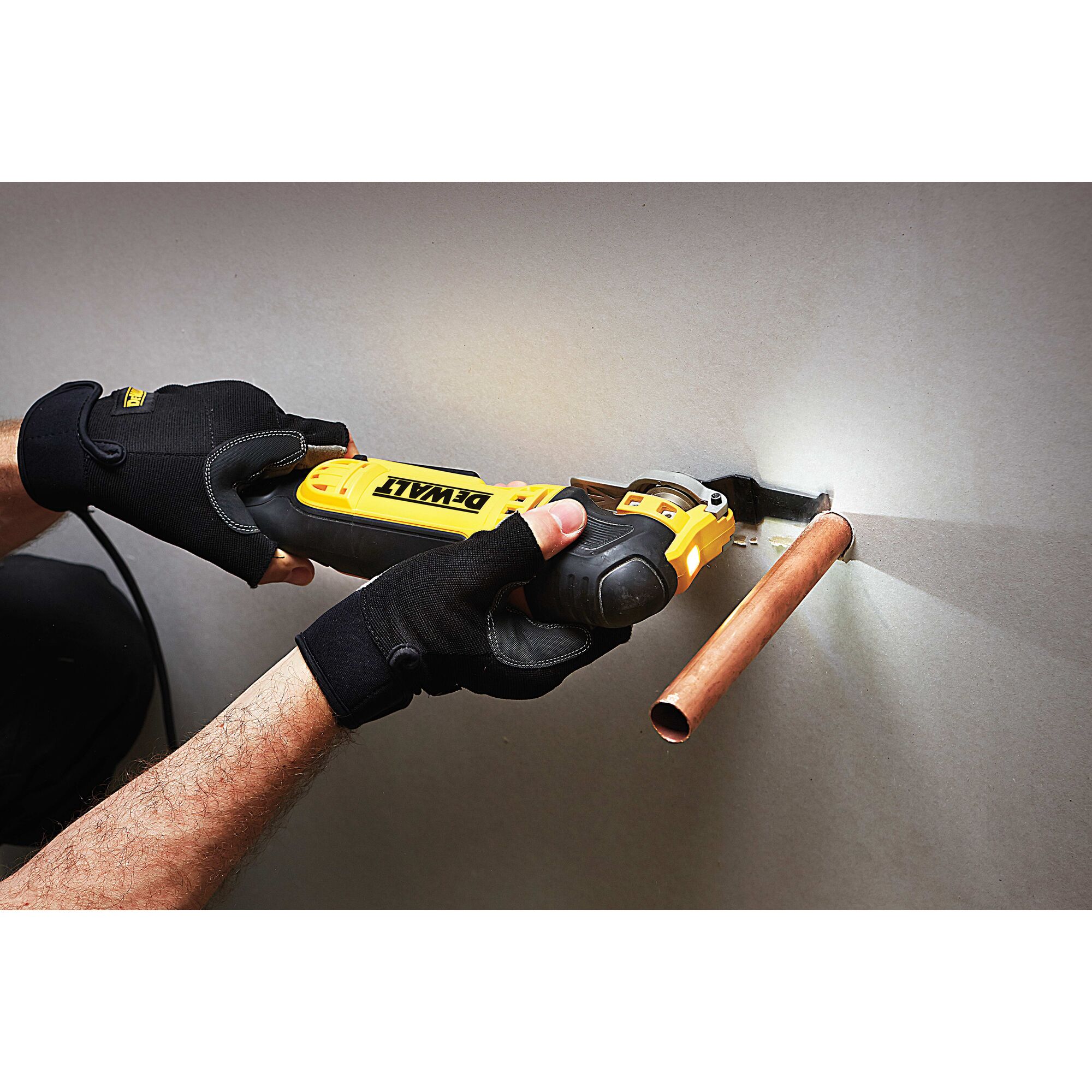 Dewalt oscillating tool metal cutting online blades