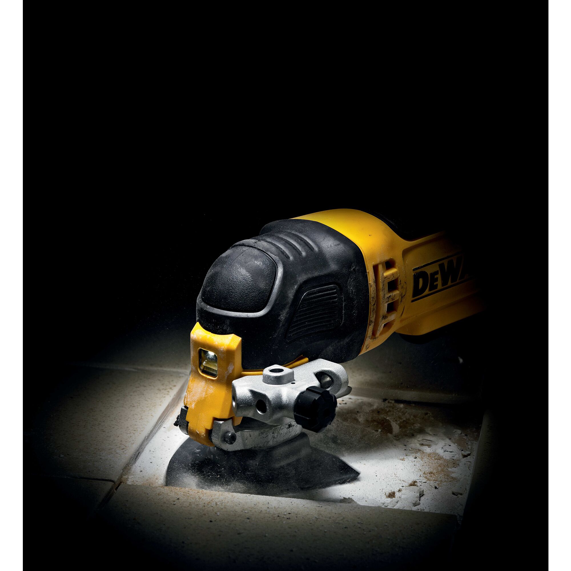 Dewalt multi tool discount grinder