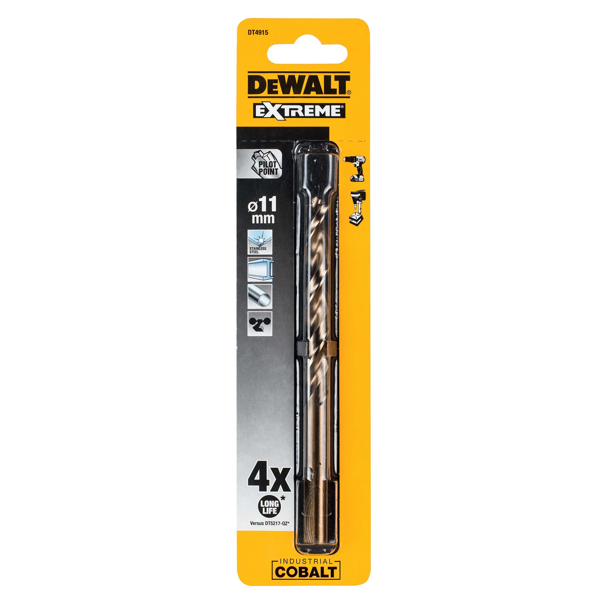 Dewalt extreme online cobalt