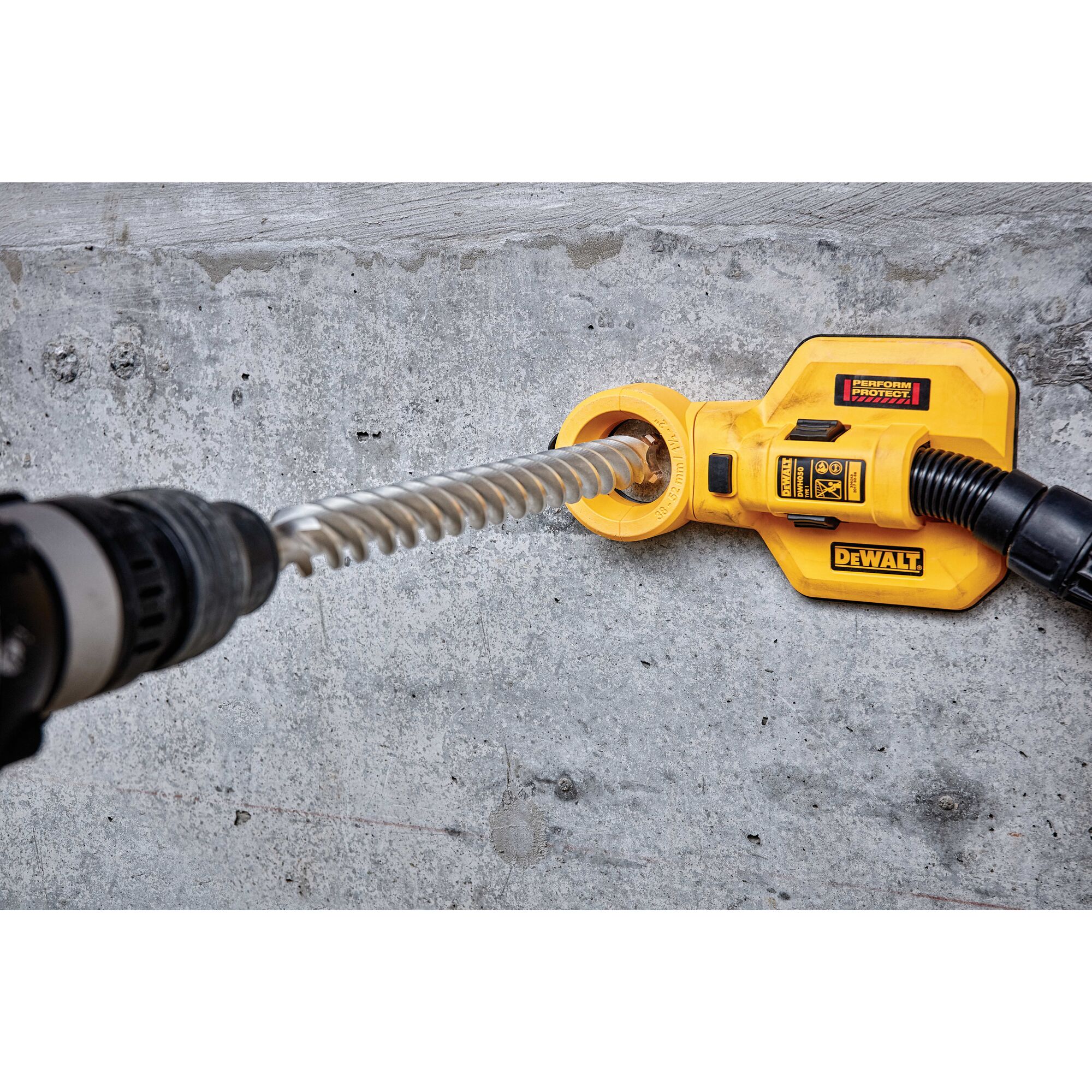 Dewalt hammer outlet drill bit