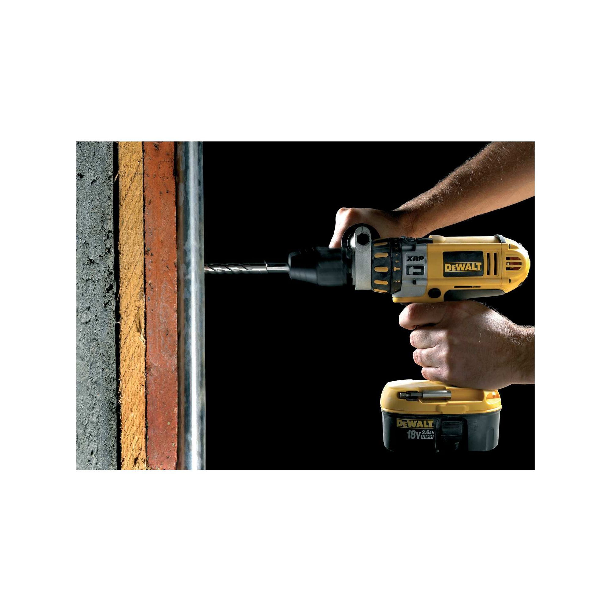 Multi-Material Drill Bit (12 mm) | DEWALT