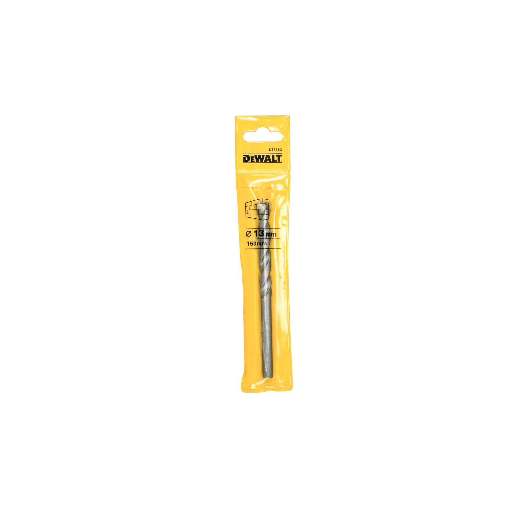 Dewalt masonry store bits