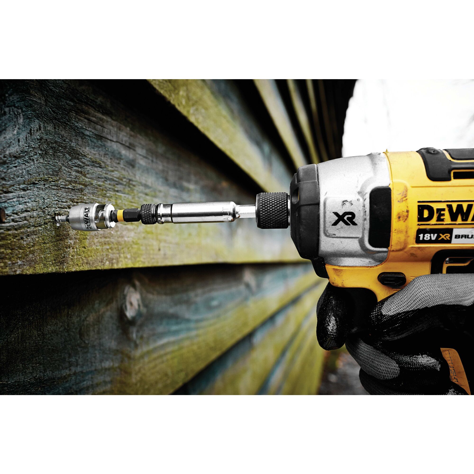 Dewalt impact torsion screwdriver best sale bit set