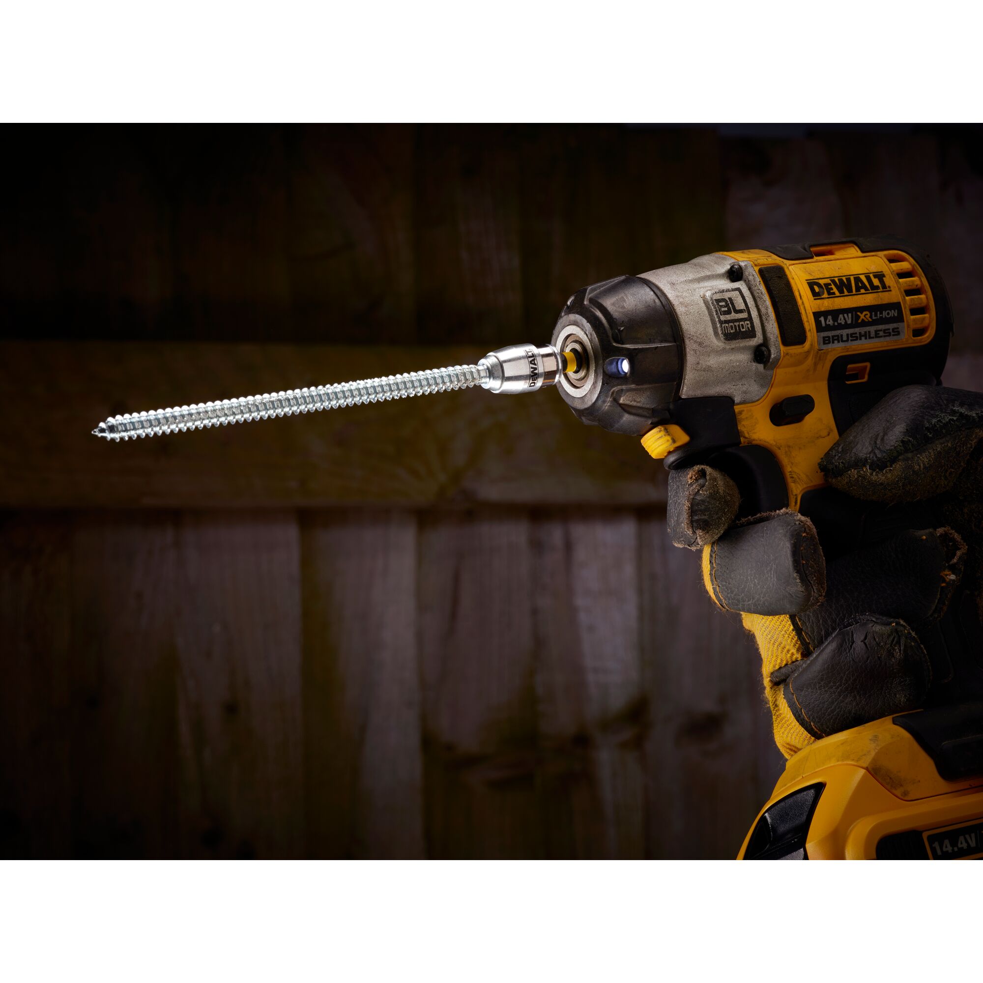 Impact discount torsion dewalt