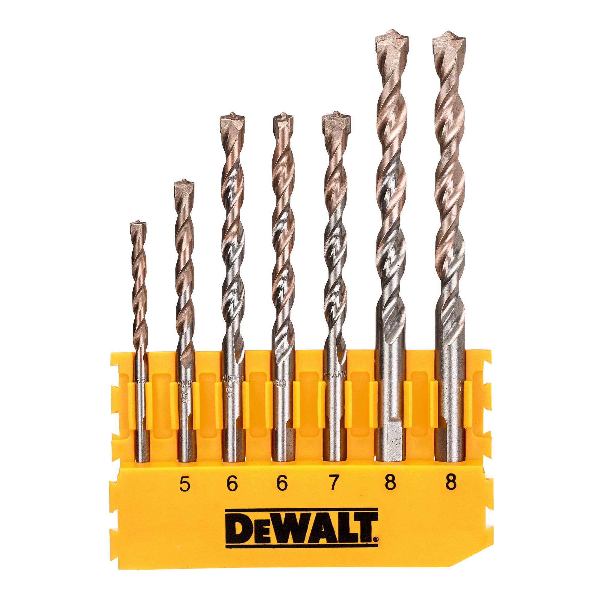 EXTREME Impact Torsion Drill Drive Set Fit Tstak IV Drawer 100