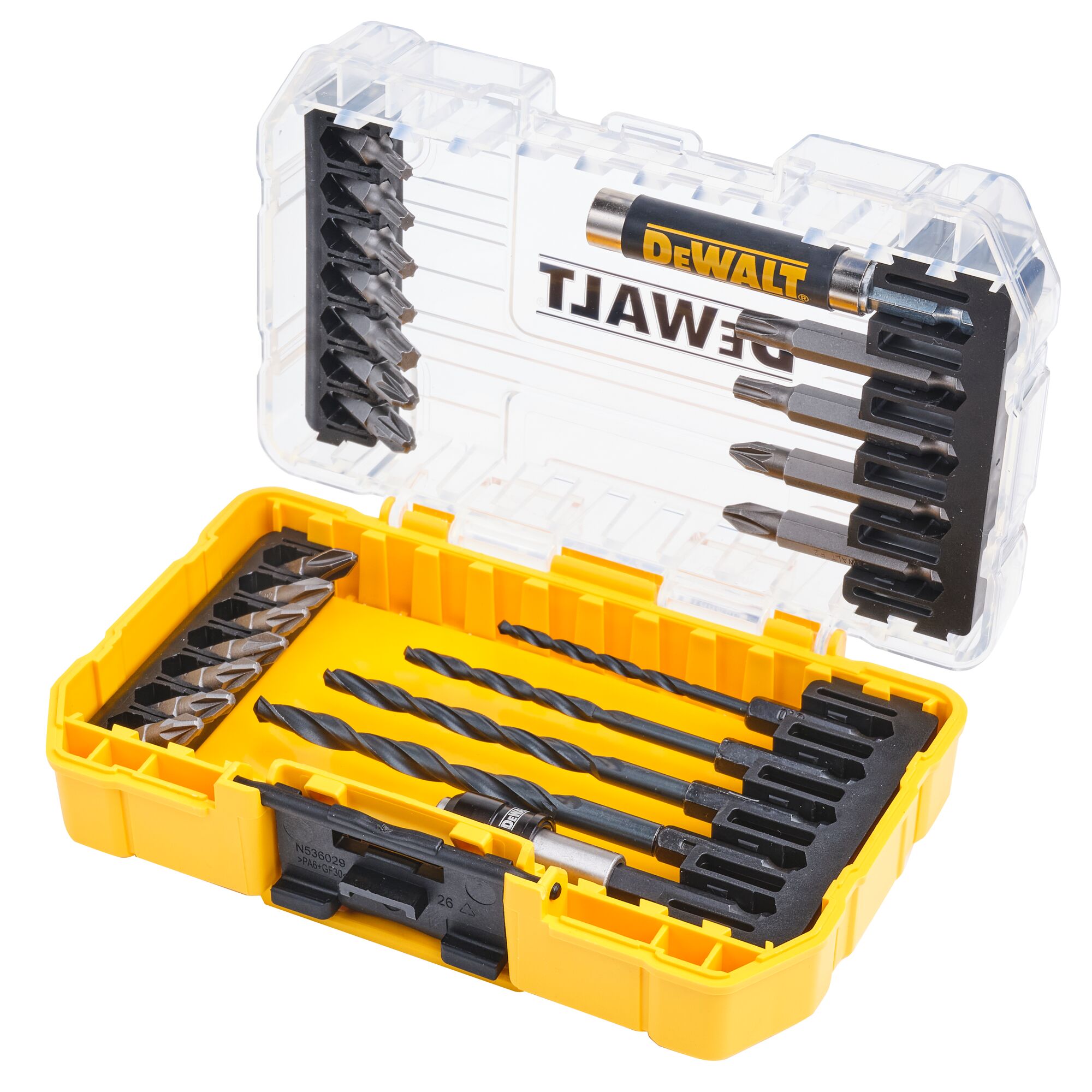 25 Piece Drill Drive Set DEWALT