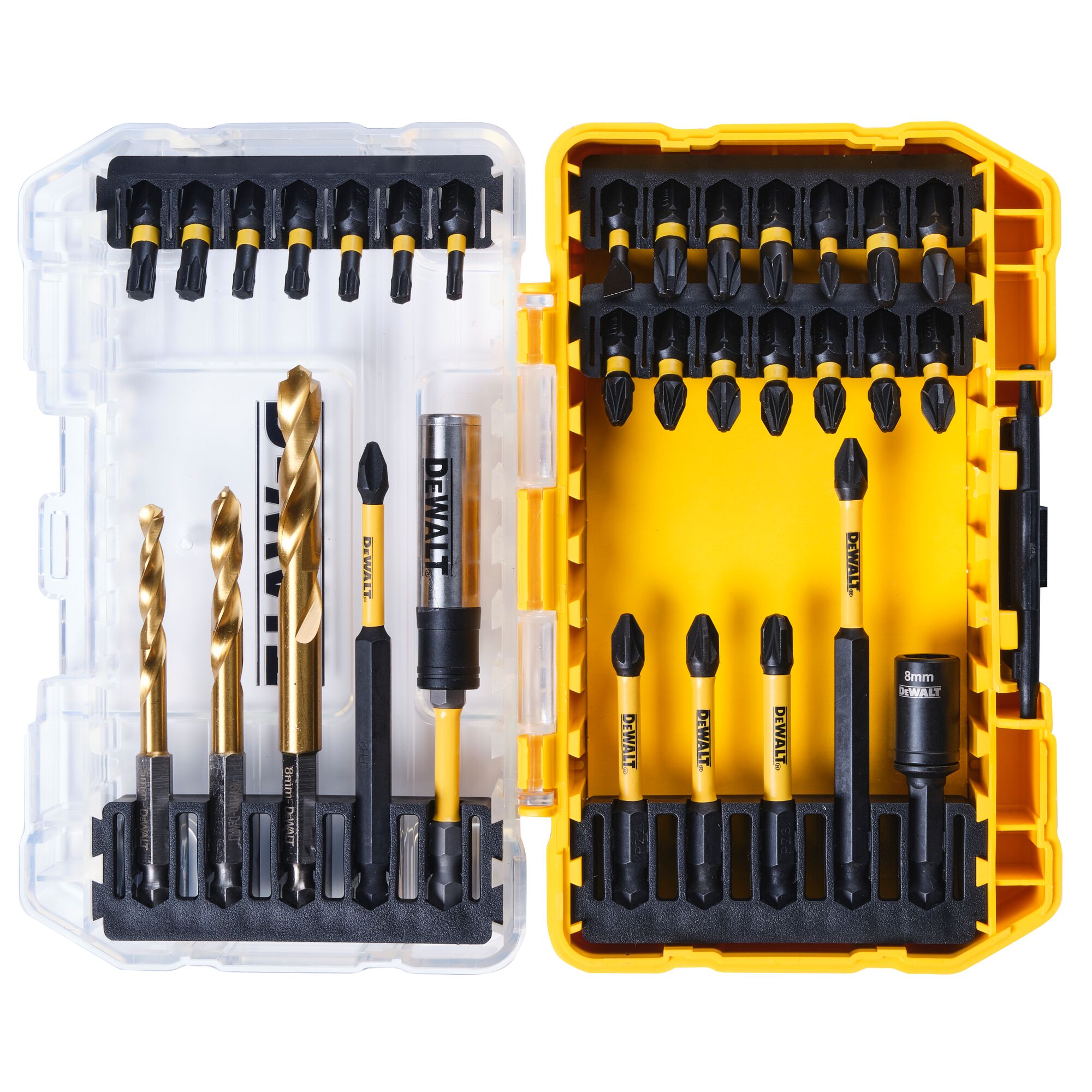 Dewalt discount flextorq set