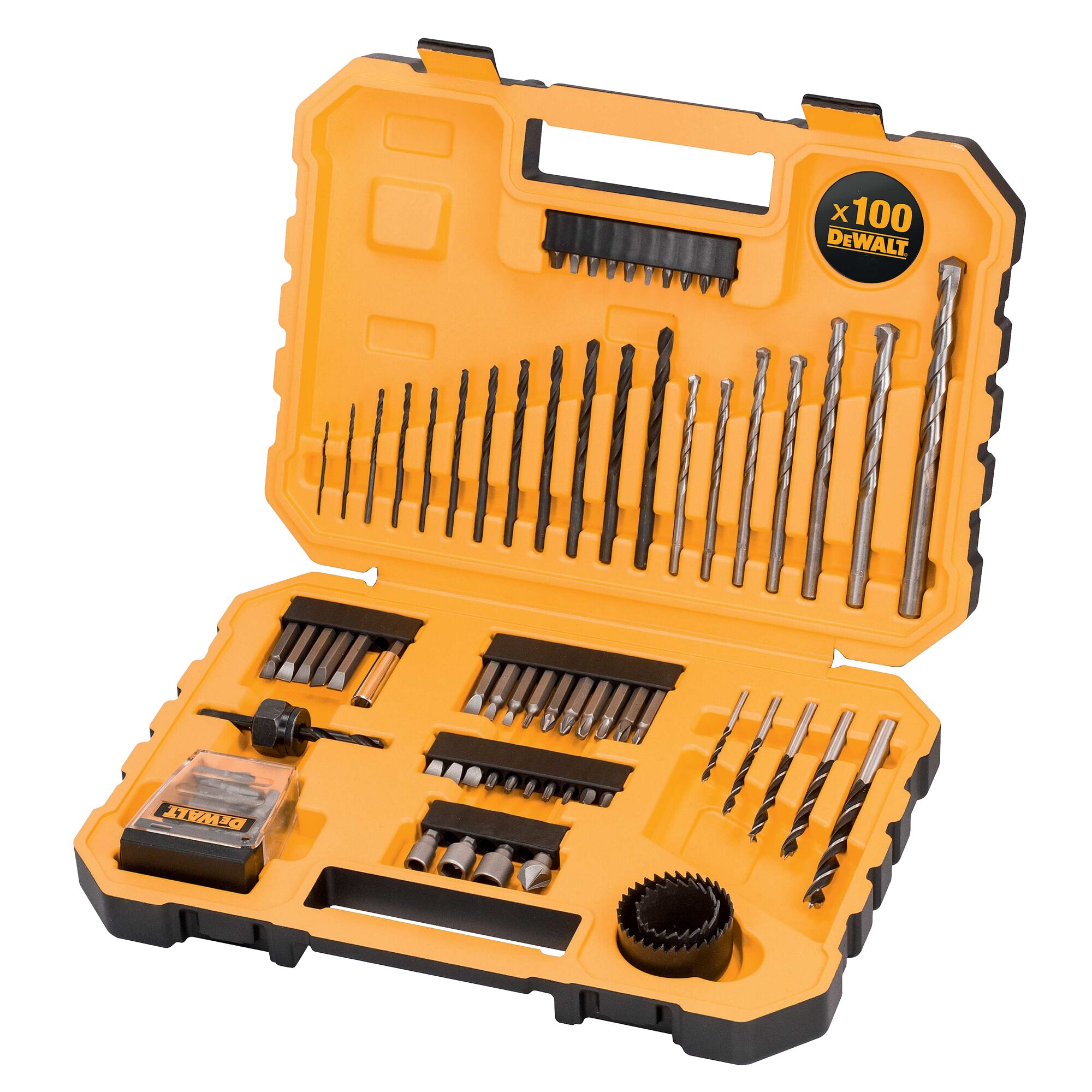 Dewalt store x100 set