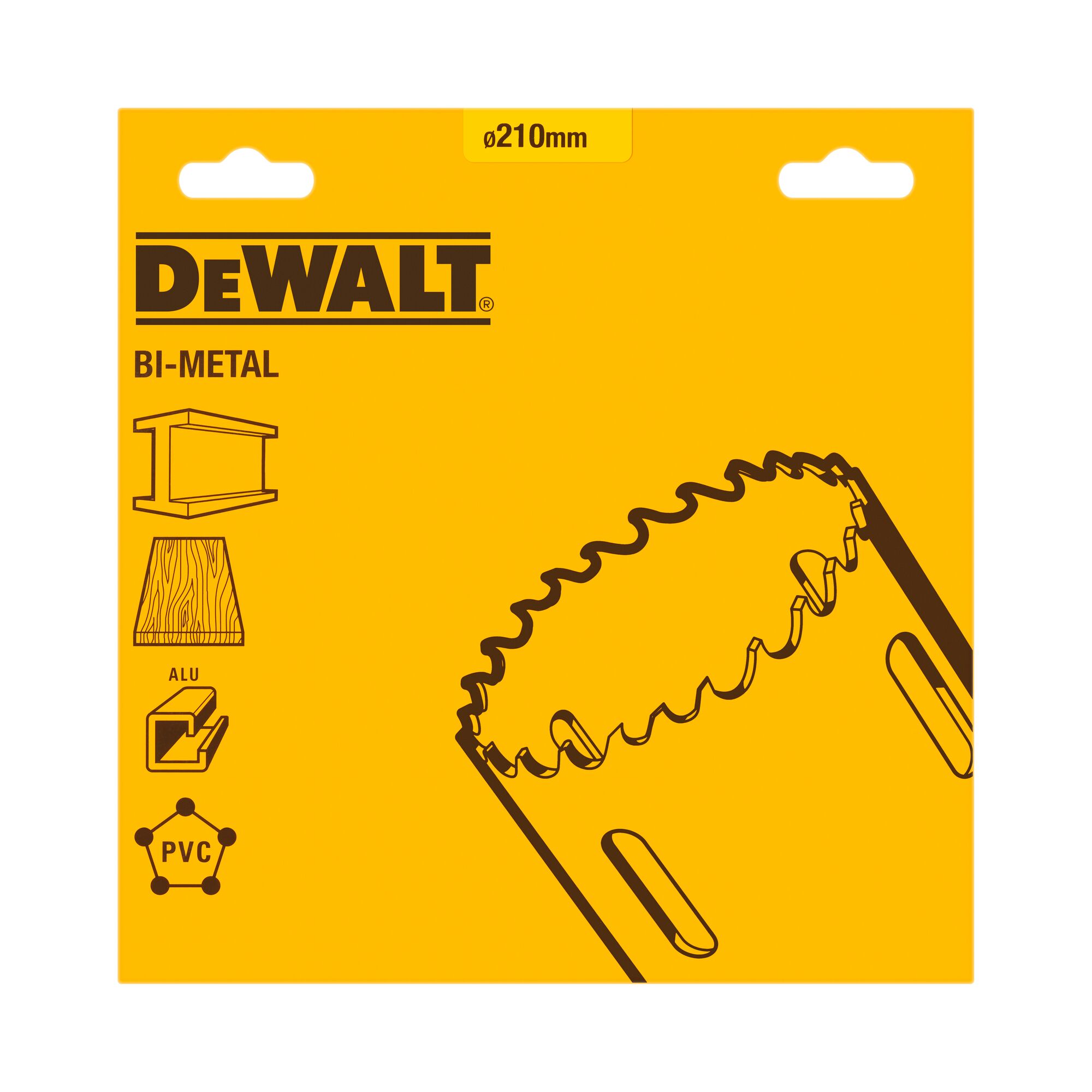 Bi-Metal Deep Cut Holesaw | DEWALT