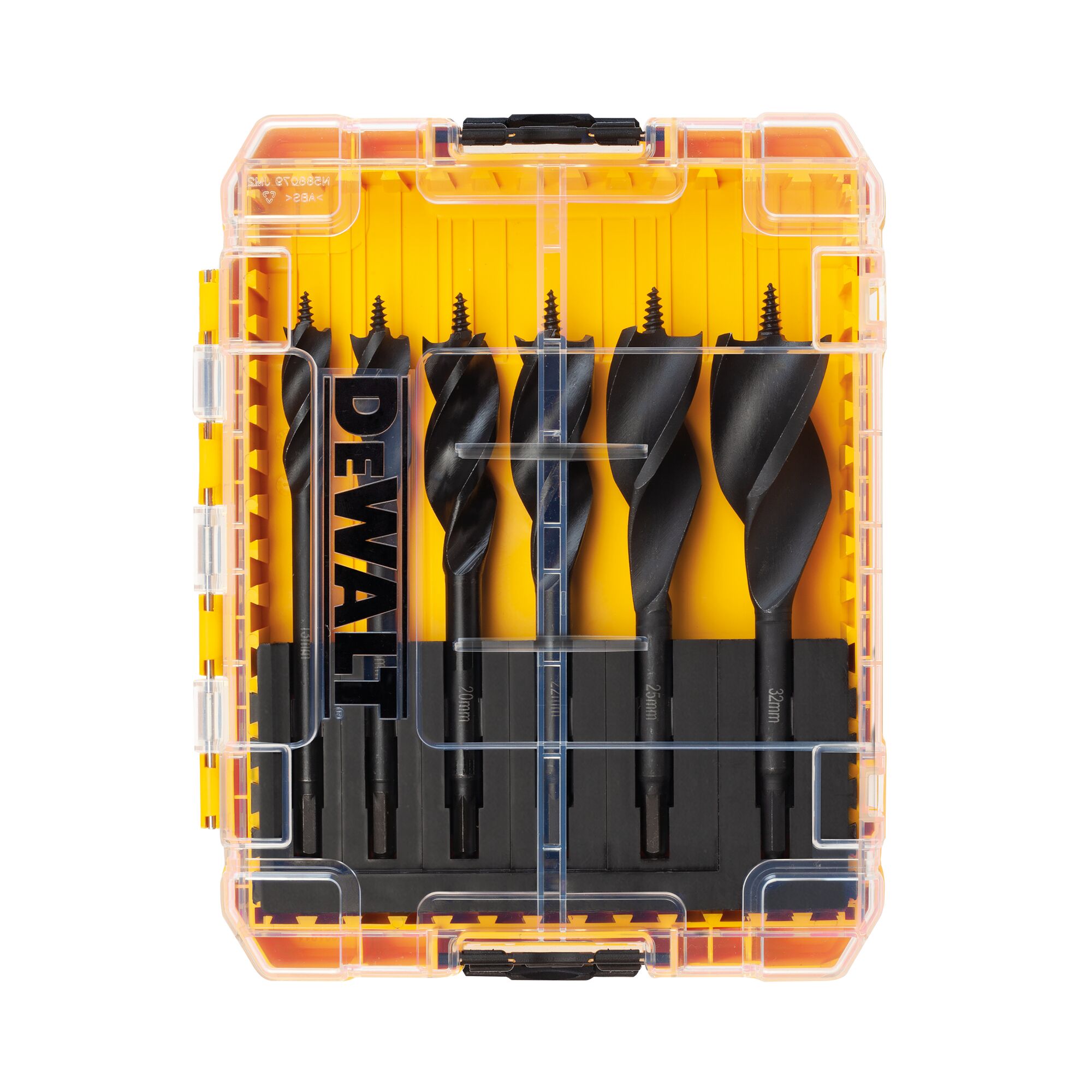 Dewalt wood store drill bits