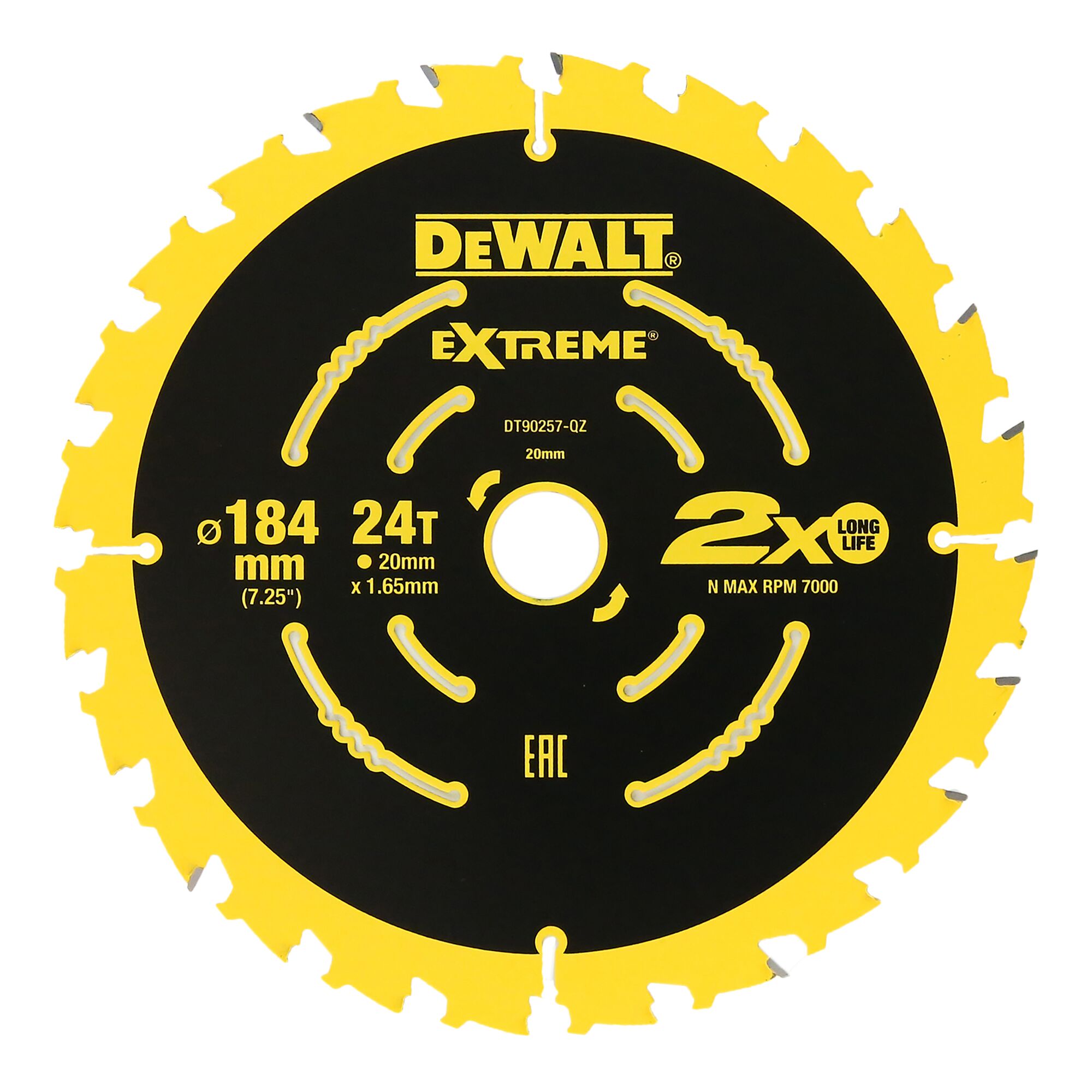 Dewalt circular saw online dcs570n