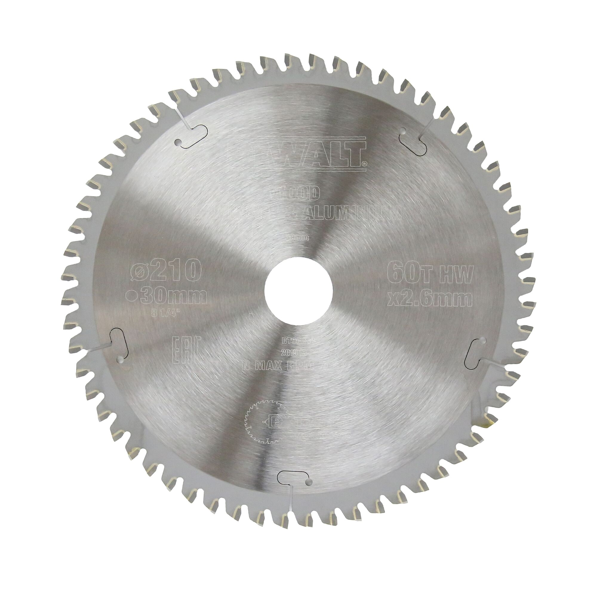 Dewalt 210mm saw blade new arrivals