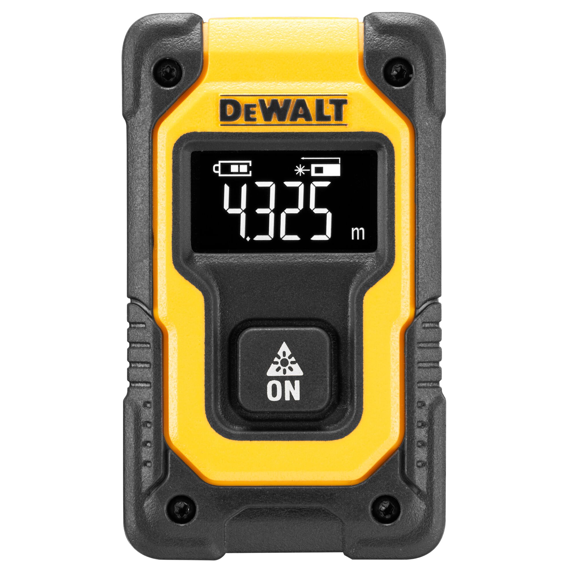 16m Pocket Laser Distance Measure DEWALT